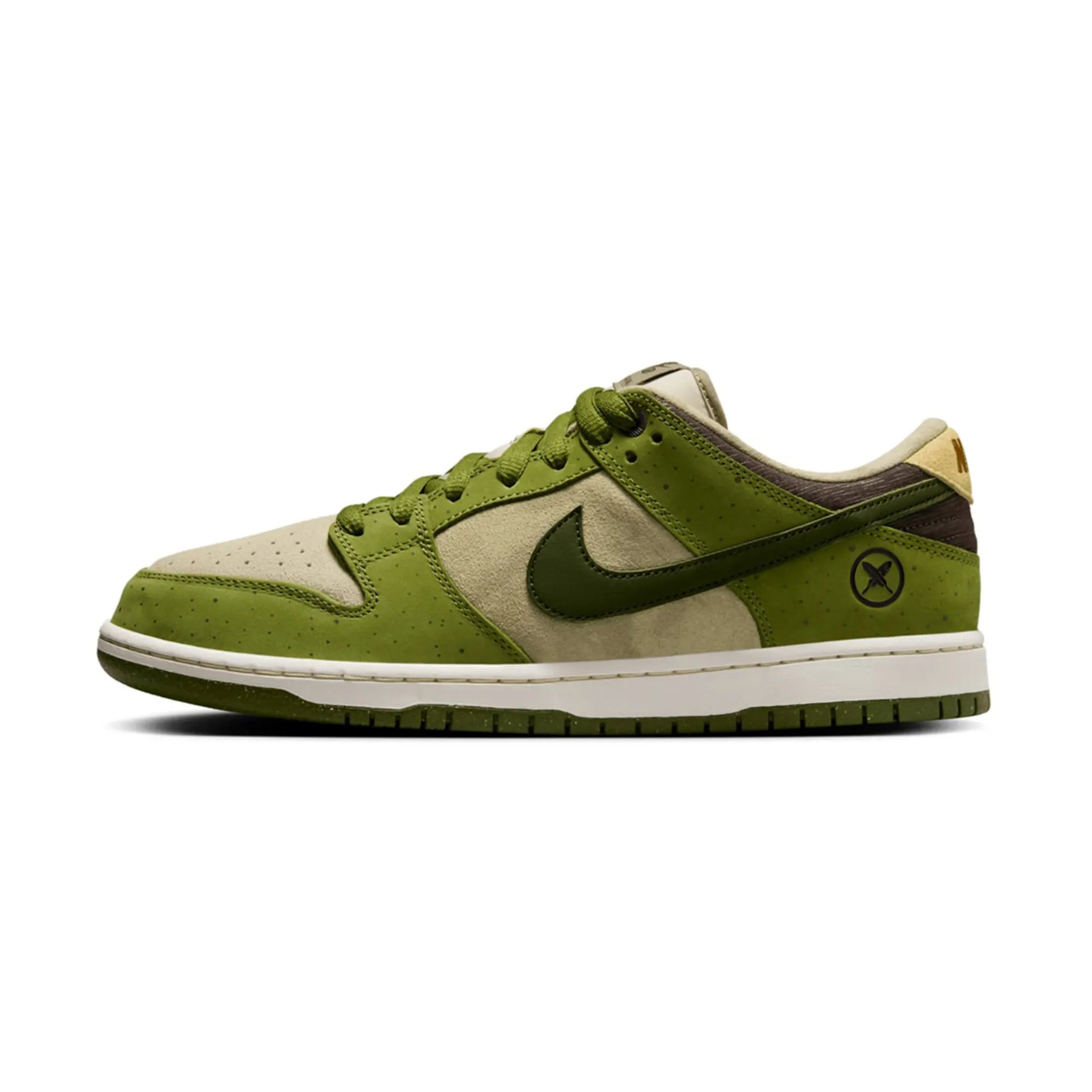Nike SB Dunk Low Yuto Horigome Asparagus