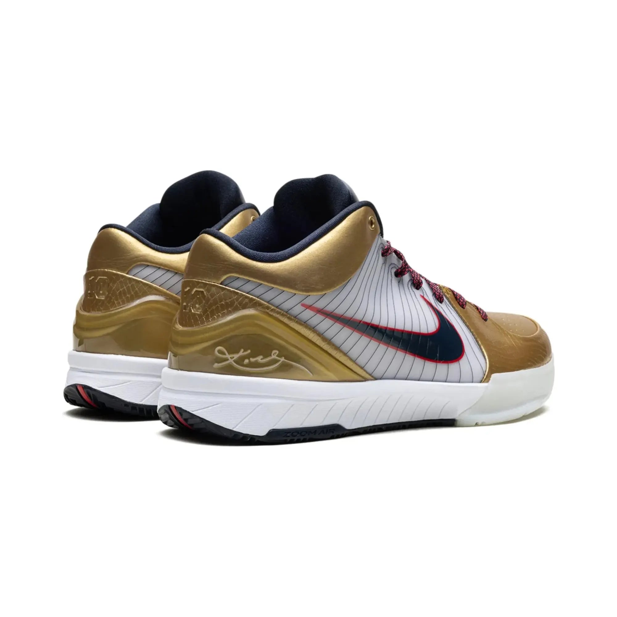 Nike Kobe 4 Protro Gold Medal (2024)