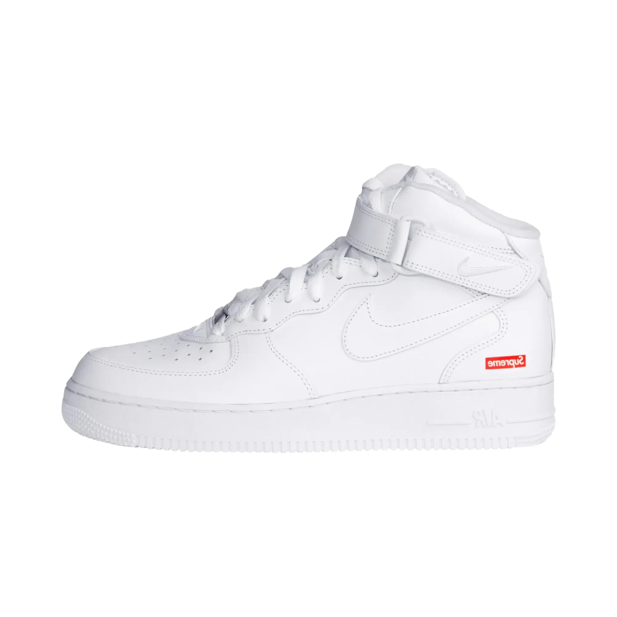 Nike Air Force 1 Mid Supreme White