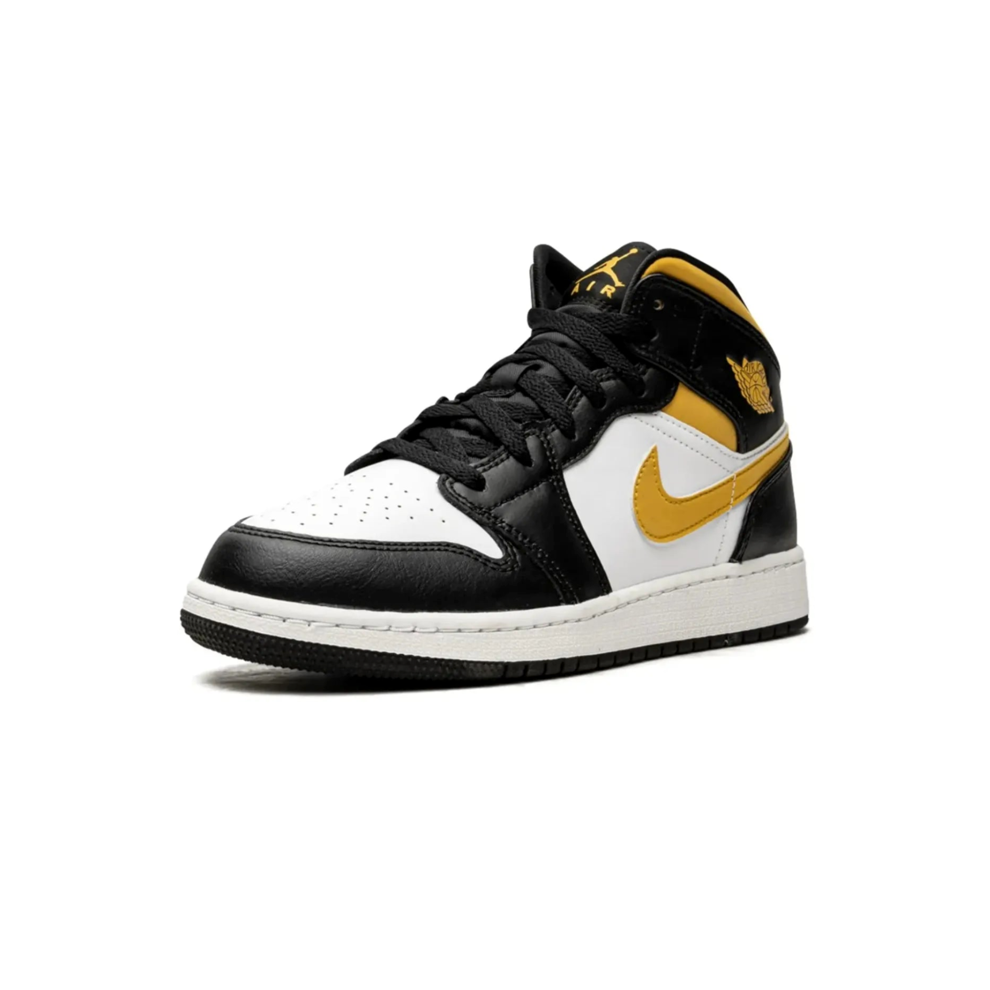 Nike Air Jordan 1 Mid "Pollen" - street-bill.dk