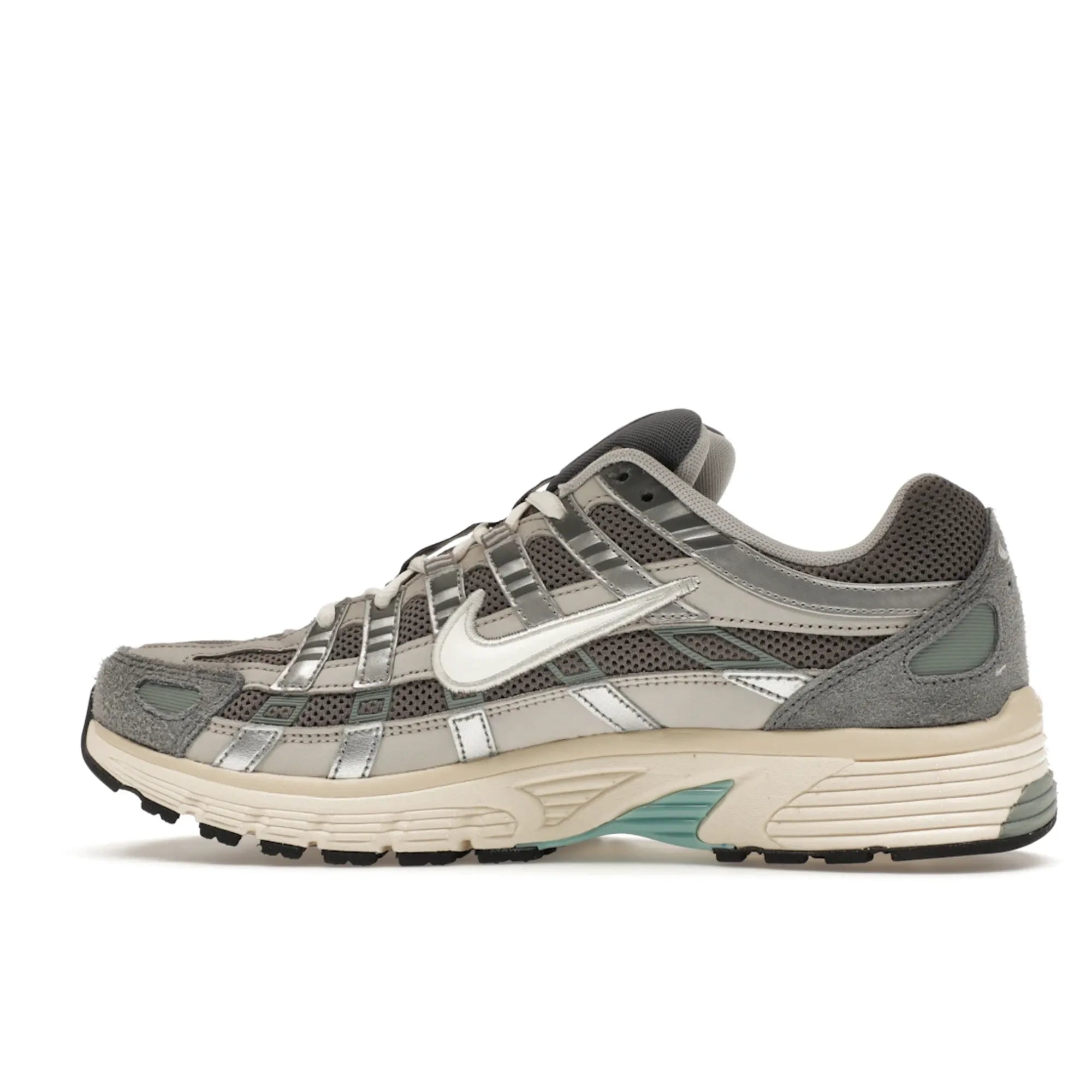 Nike P-6000 Flat Pewter