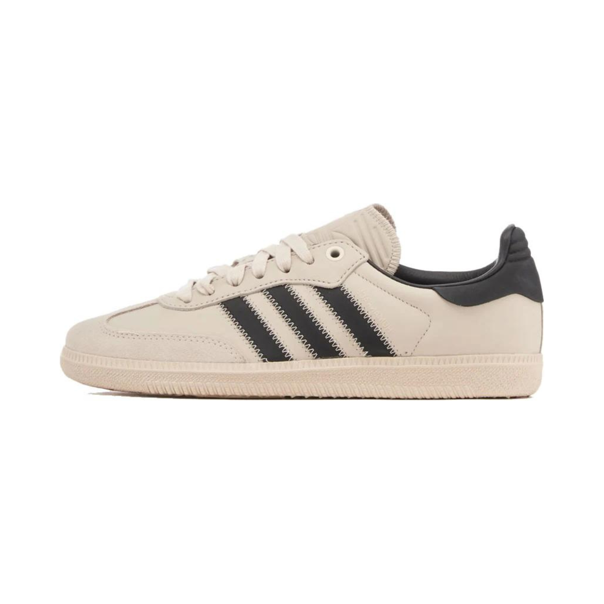Adidas Samba x Pharrell Williams Humanrace "Core Black"