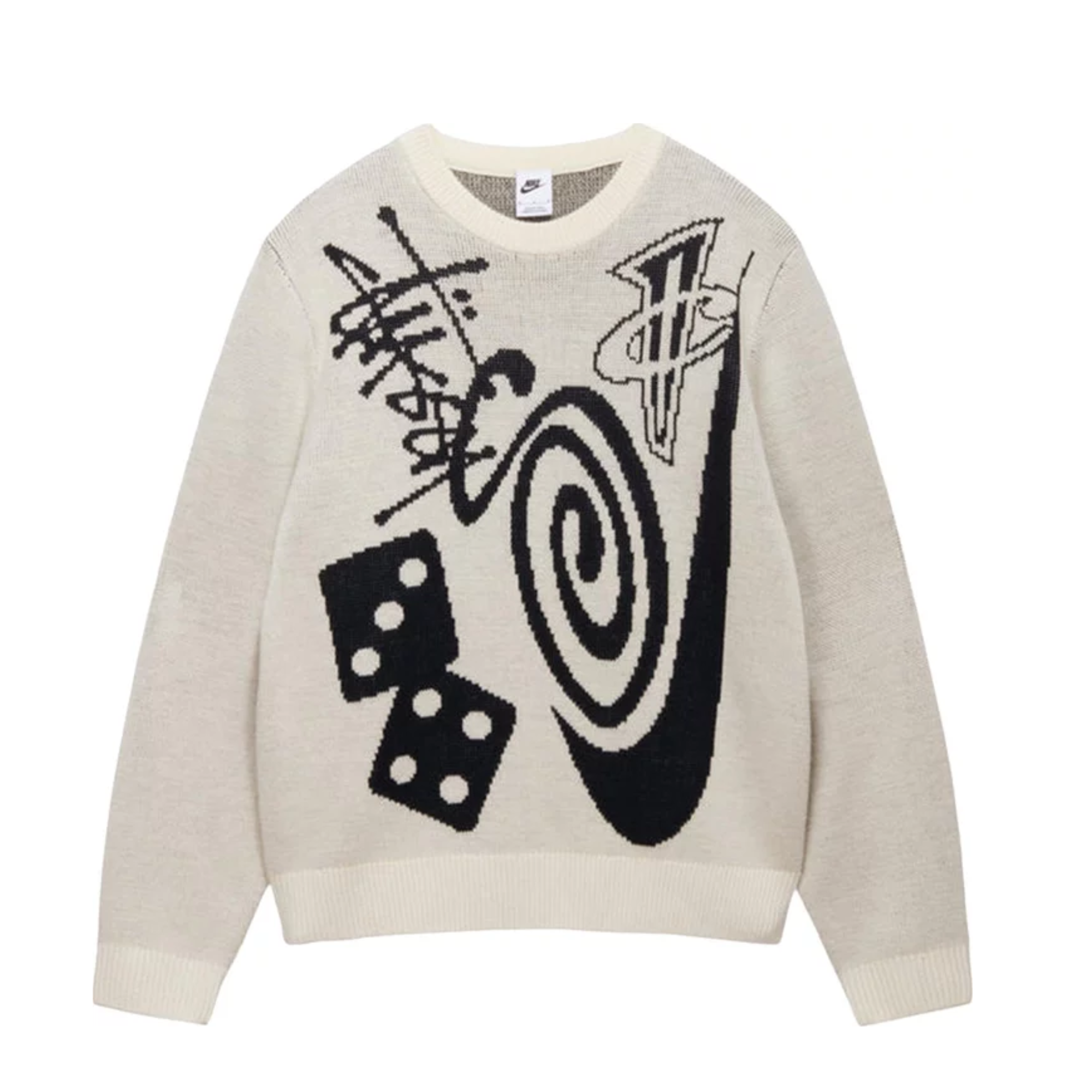 Stüssy Strik trøje