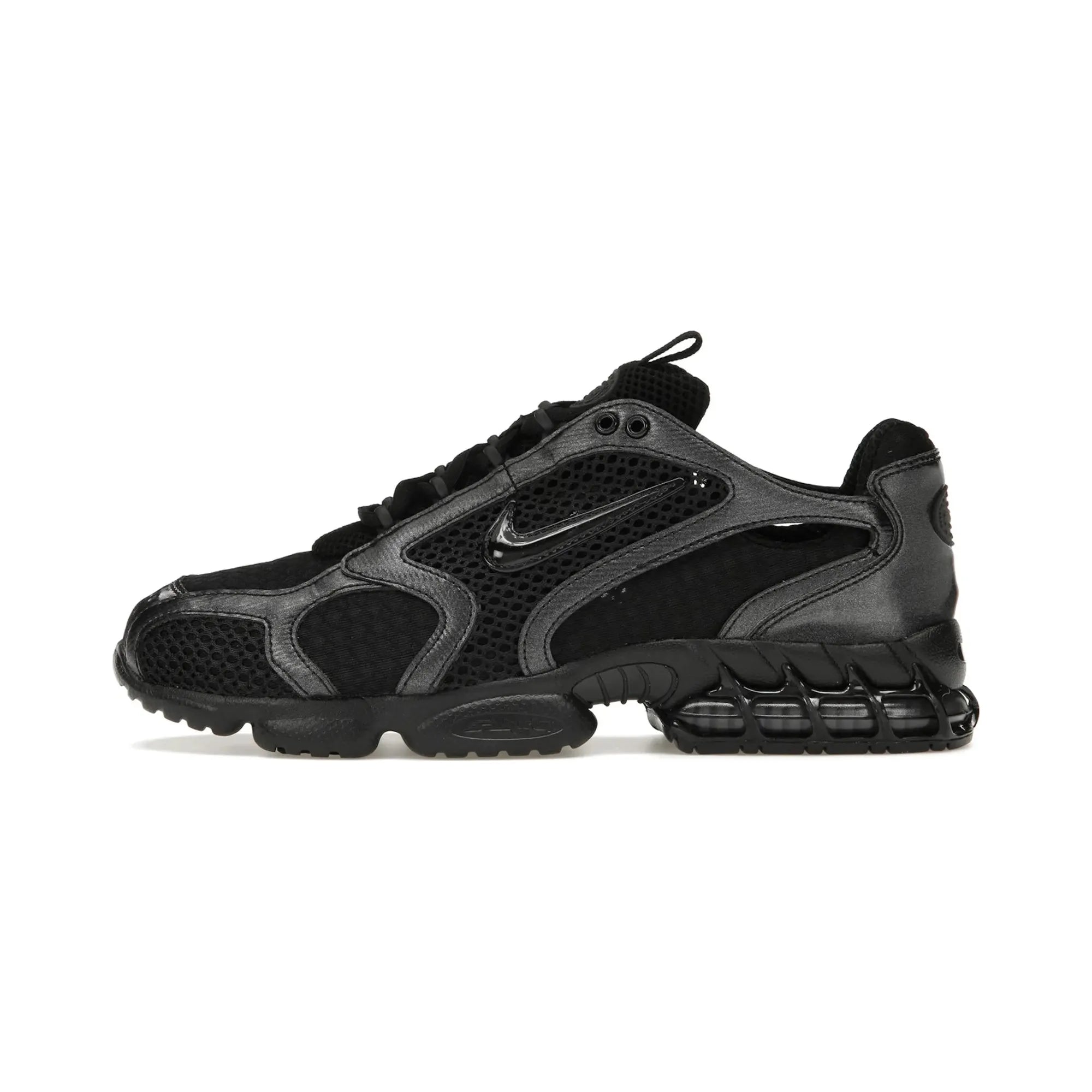 Nike Air Zoom Spiridon Cage 2 Triple Black