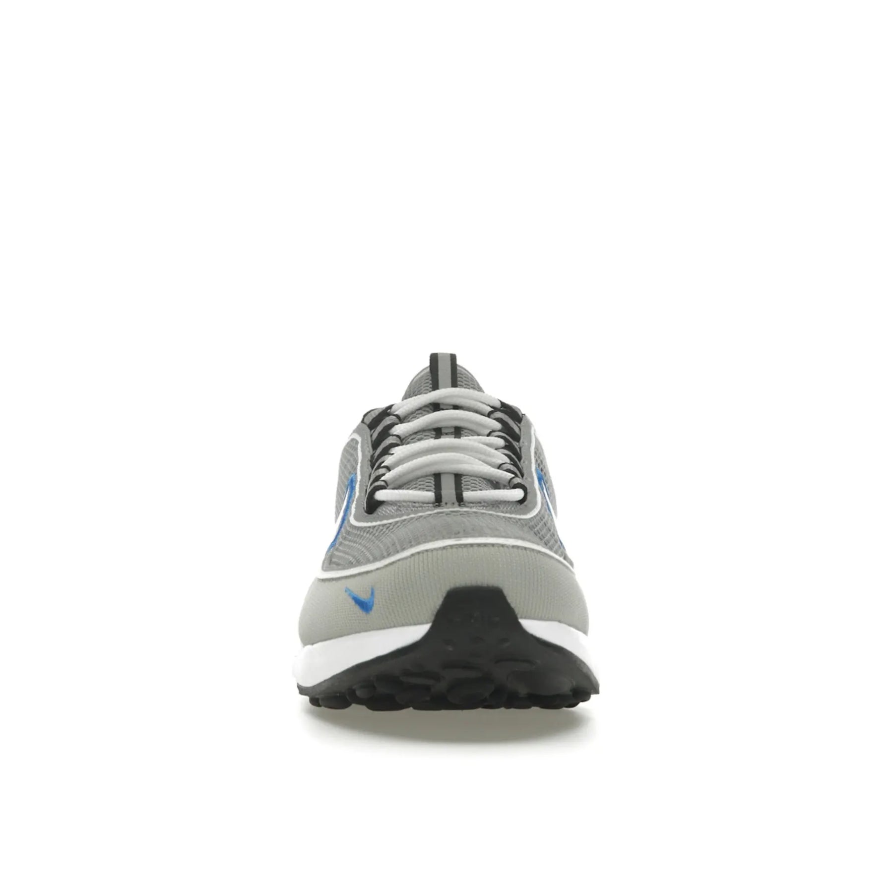 Nike Air Zoom Spiridon SP Metallic Silver Blue