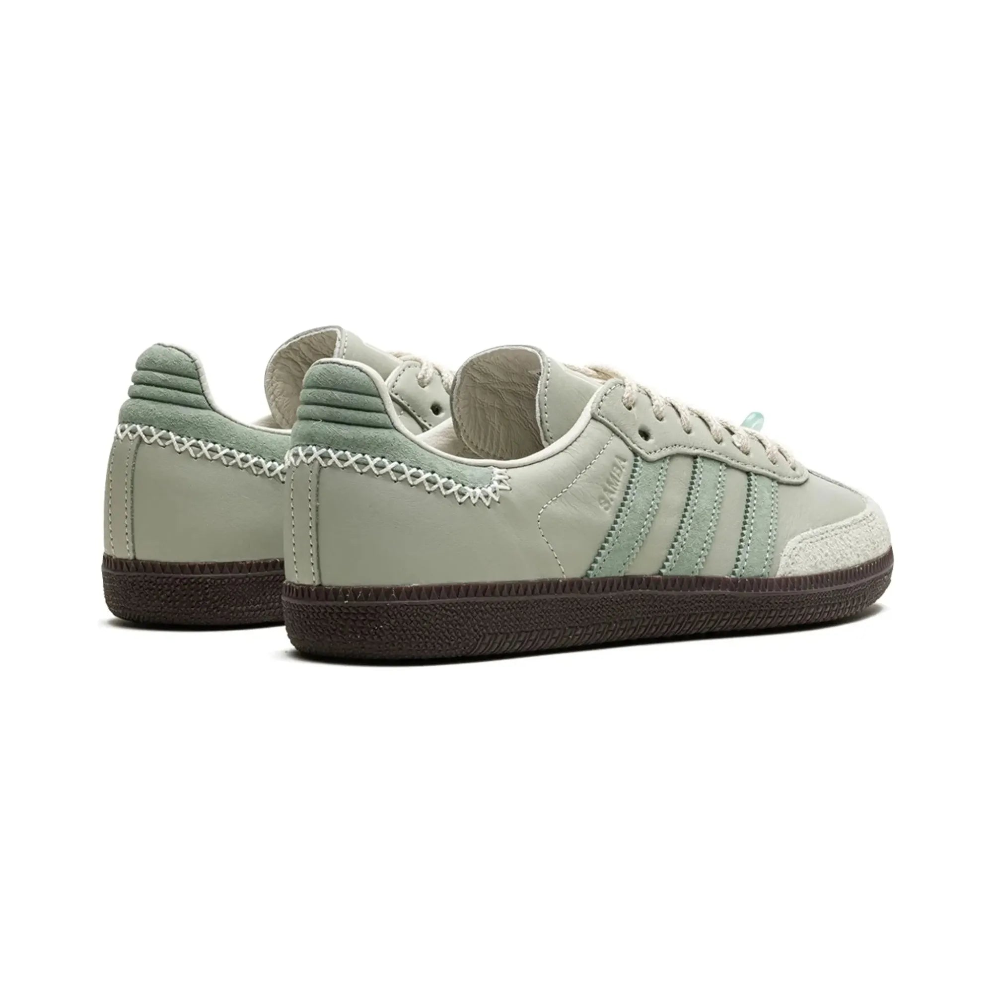 adidas Samba OG Maha Half Green