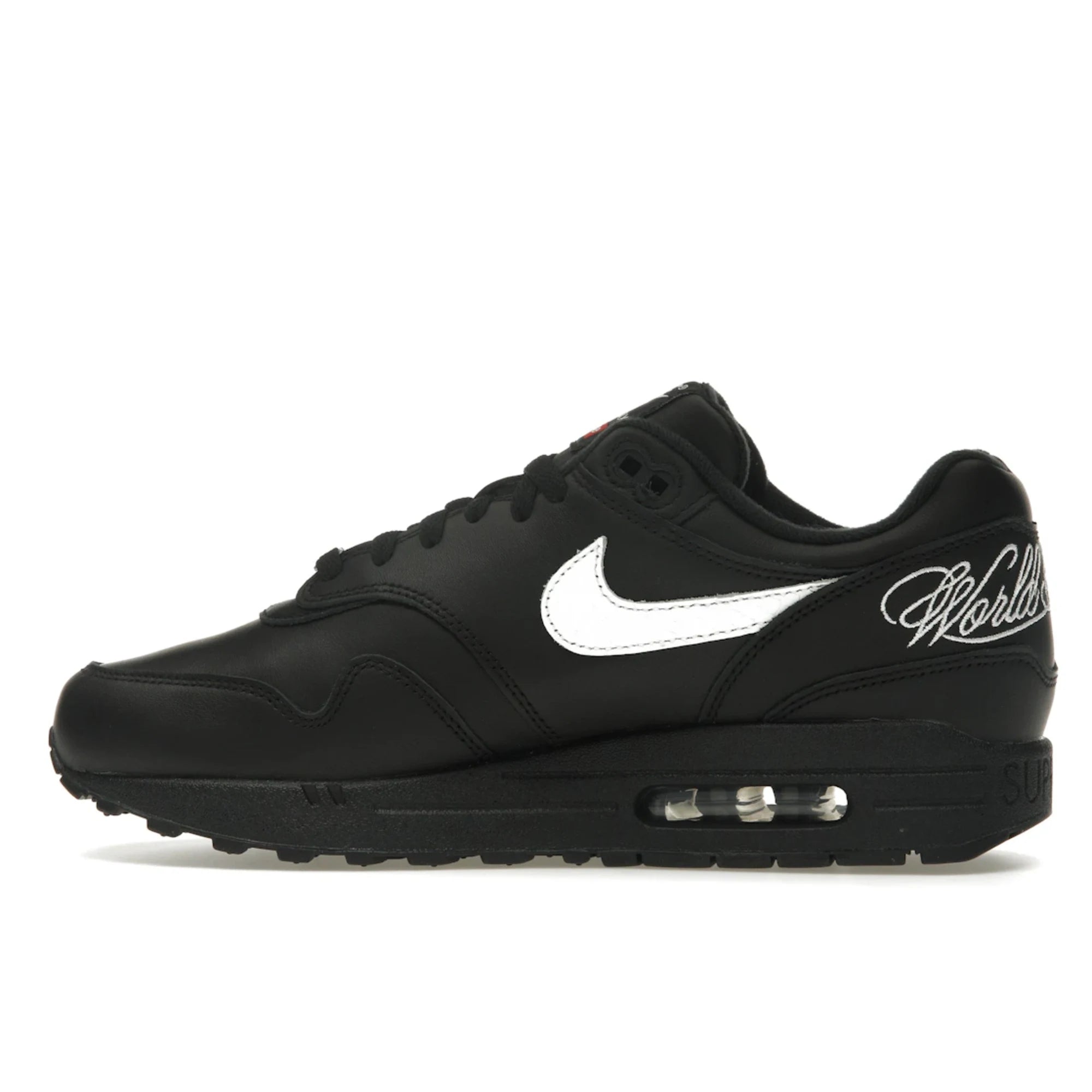 Nike Air Max 1 '87 SP Supreme Black White