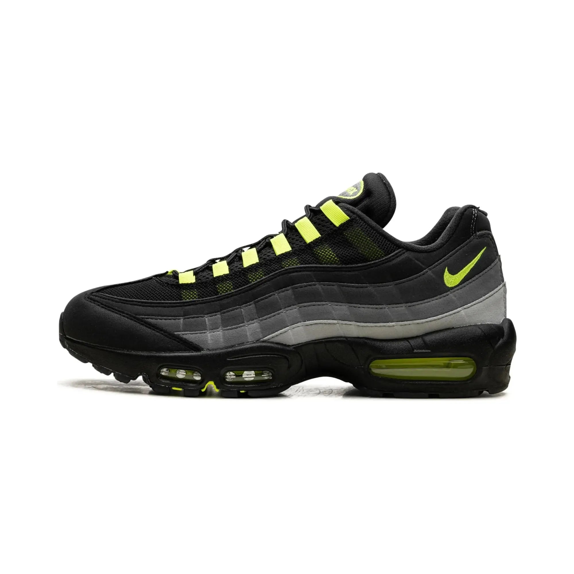 Nike Air Max 95 Black Neon