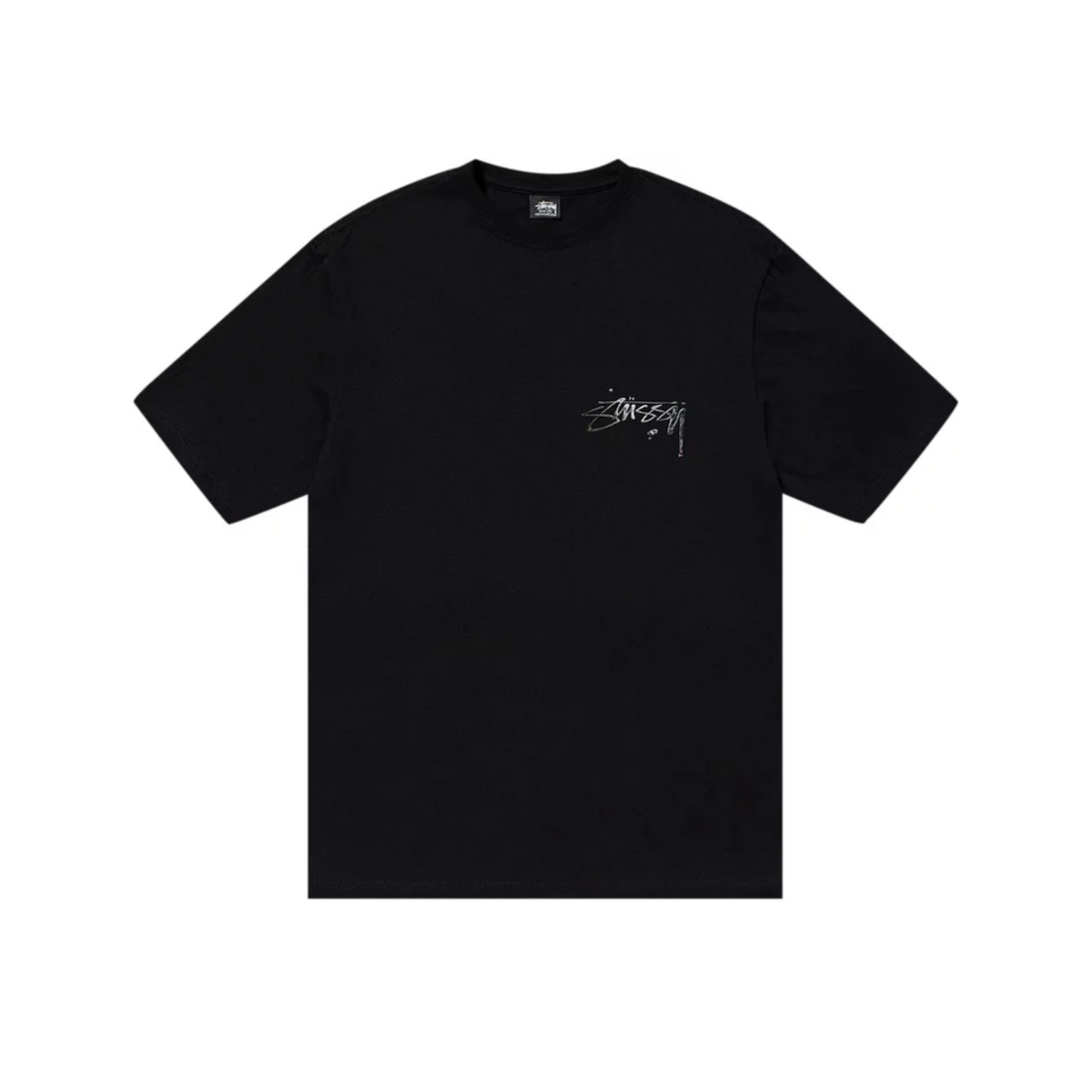 Stüssy Mercury T-Shirt "Black"