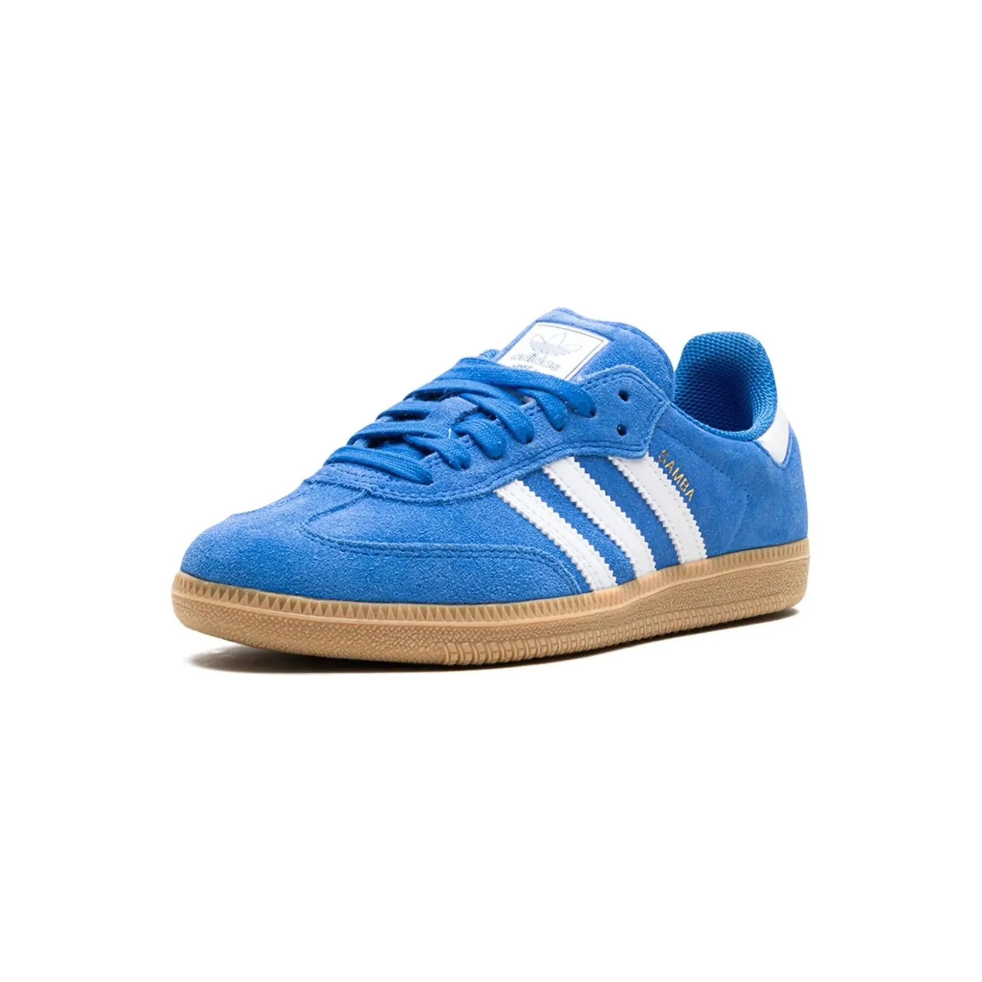 adidas Samba ADV Blue Bird