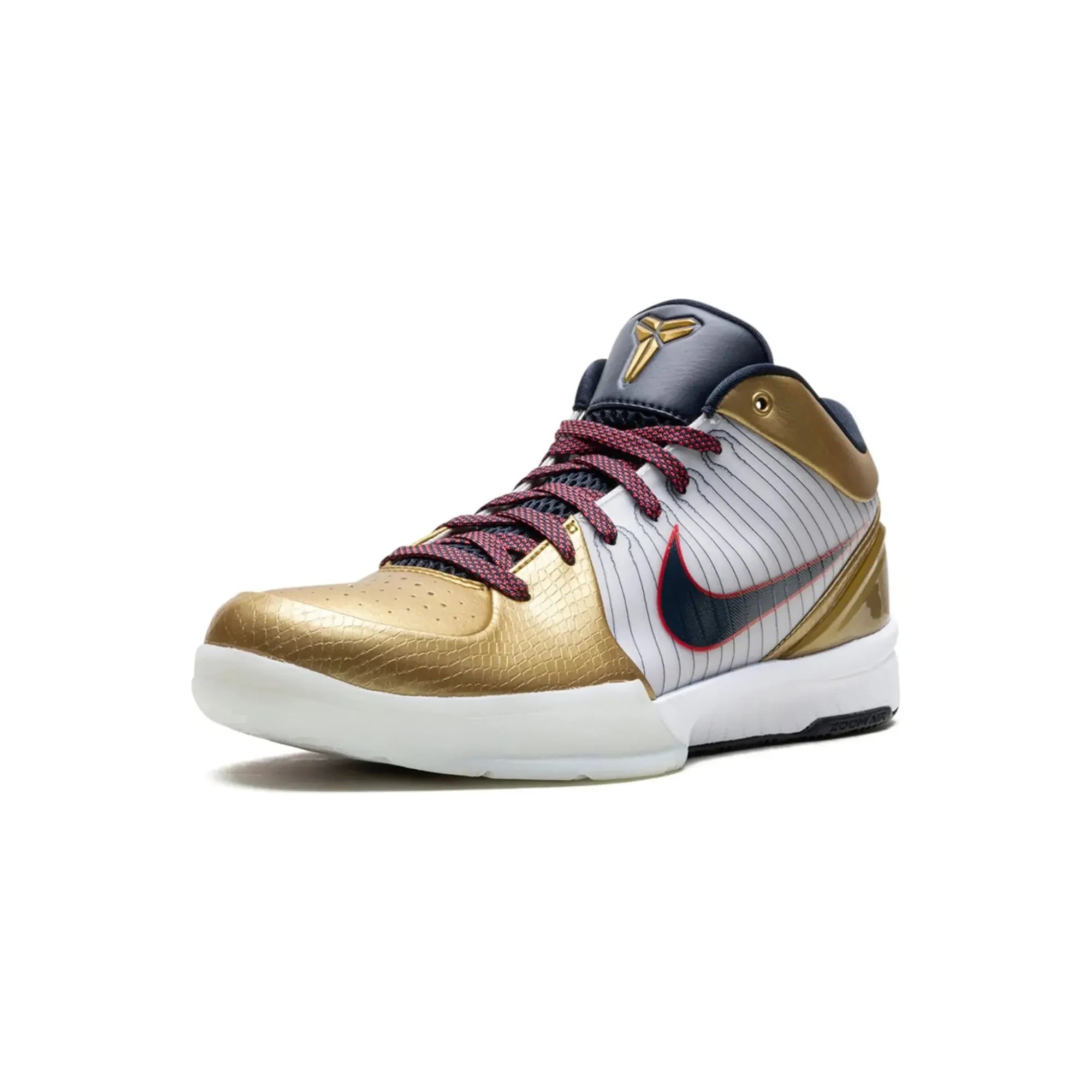 Nike Kobe 4 Protro Gold Medal (2024)