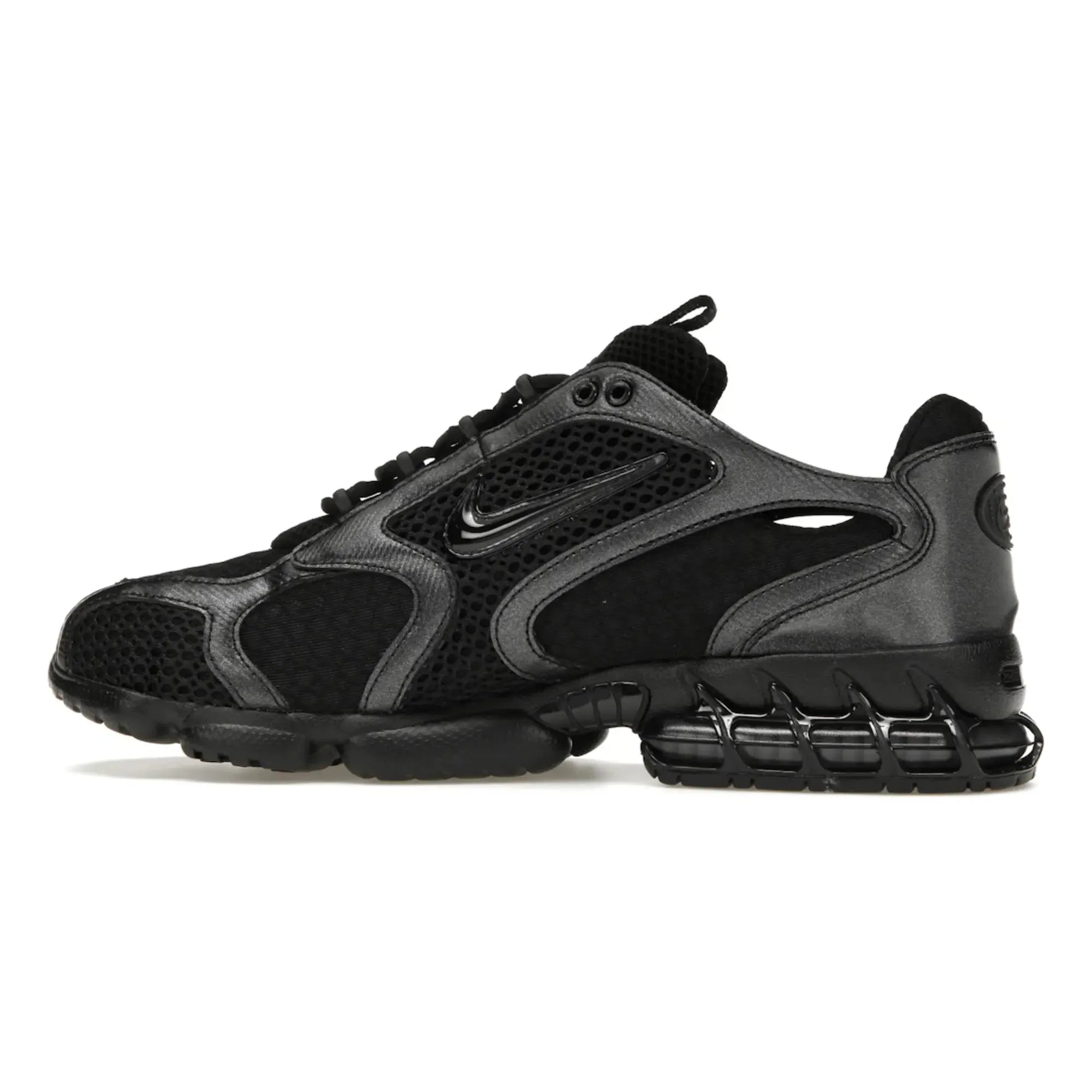 Nike Air Zoom Spiridon Cage 2 Triple Black