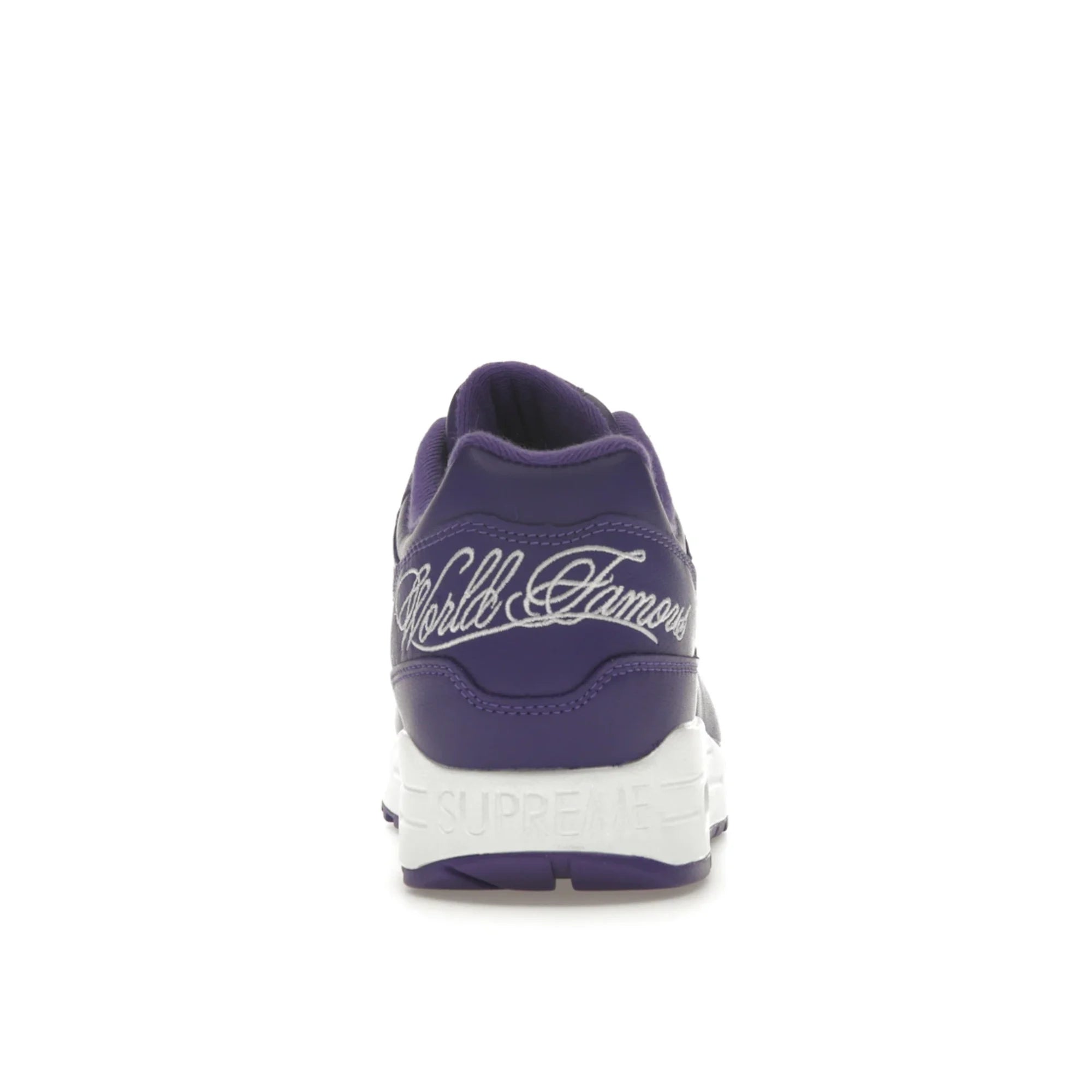 Nike Air Max 1 '87 SP Supreme Varsity Purple