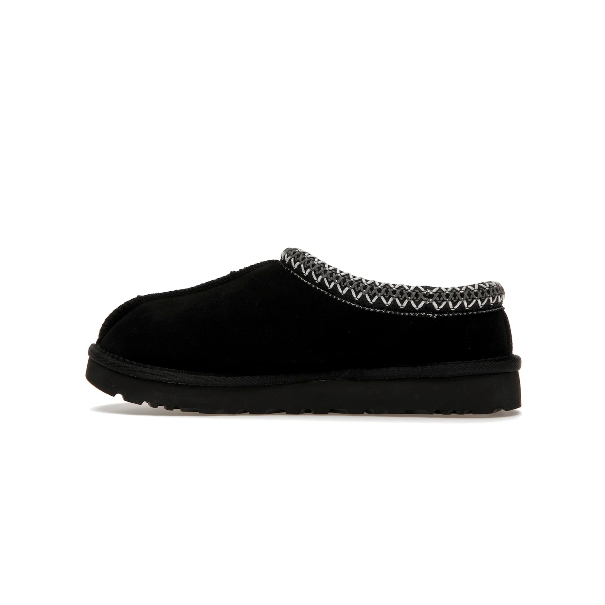 UGG "Tasman Slipper Black" - street-bill.dk