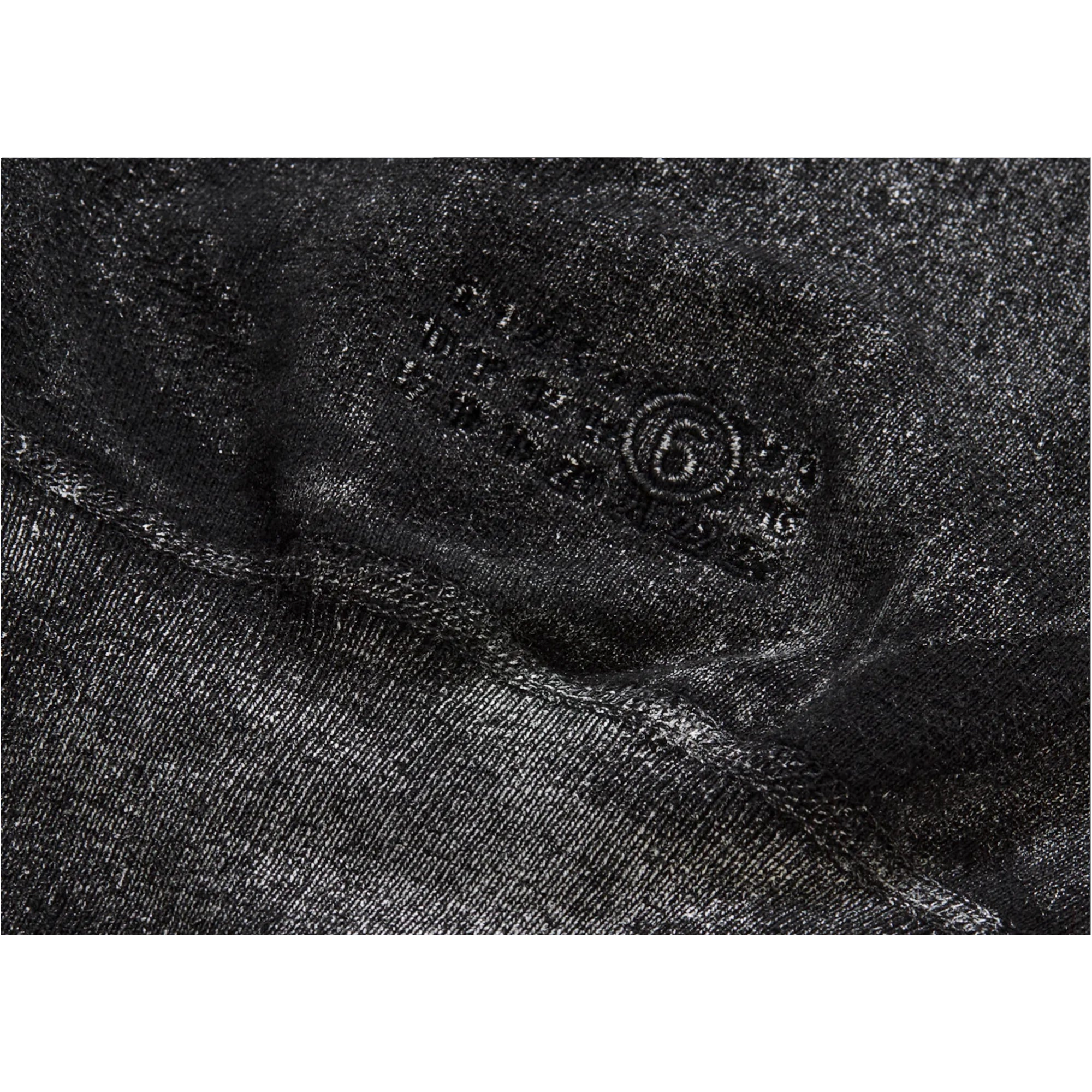 Supreme x mm6 box logo