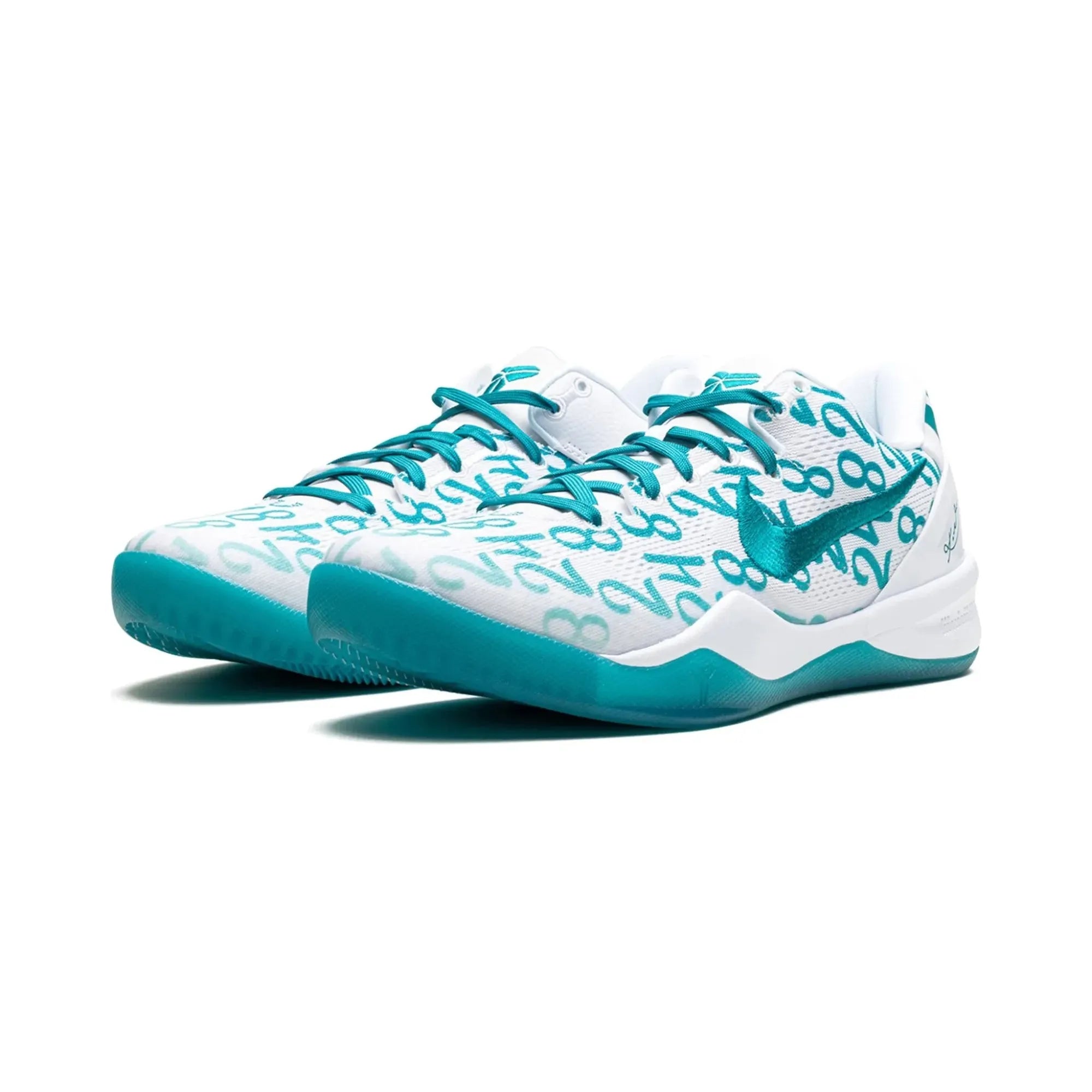 Nike Kobe 8 Protro Radiant Emerald