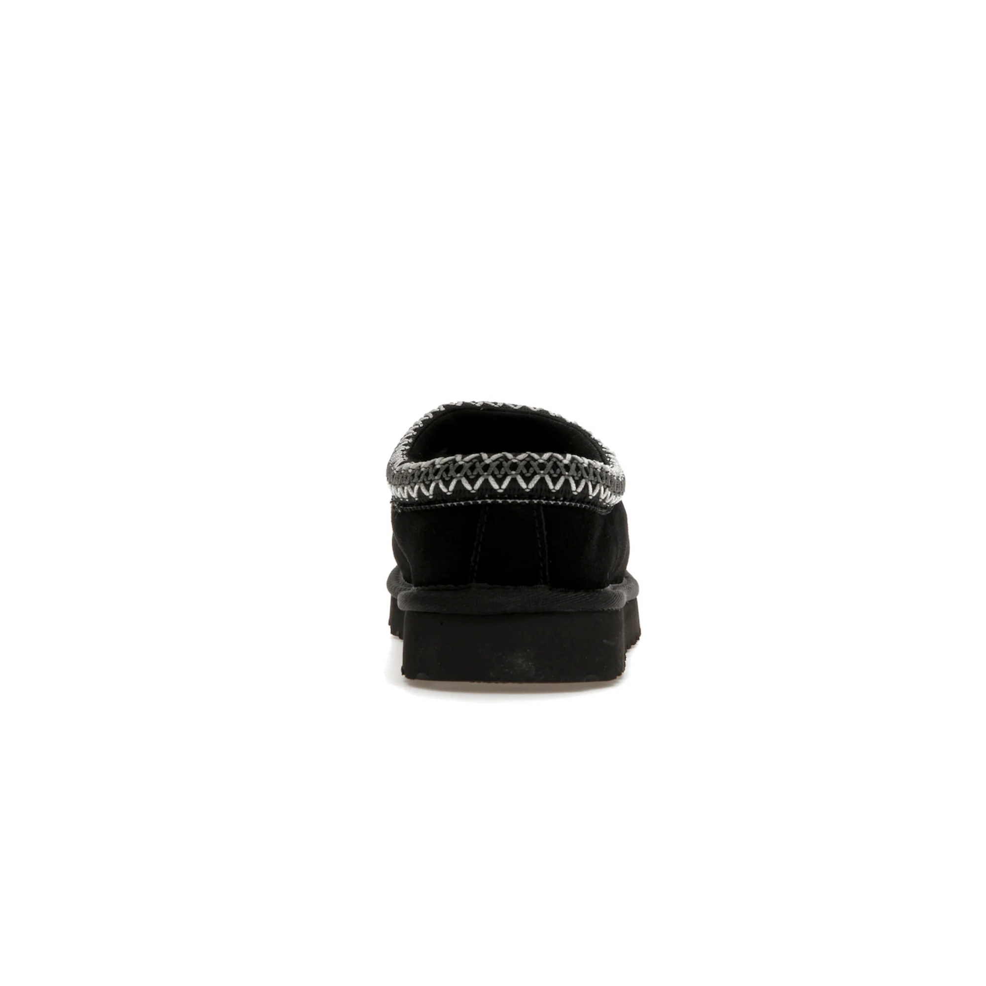 UGG "Tasman Slipper Black" - street-bill.dk