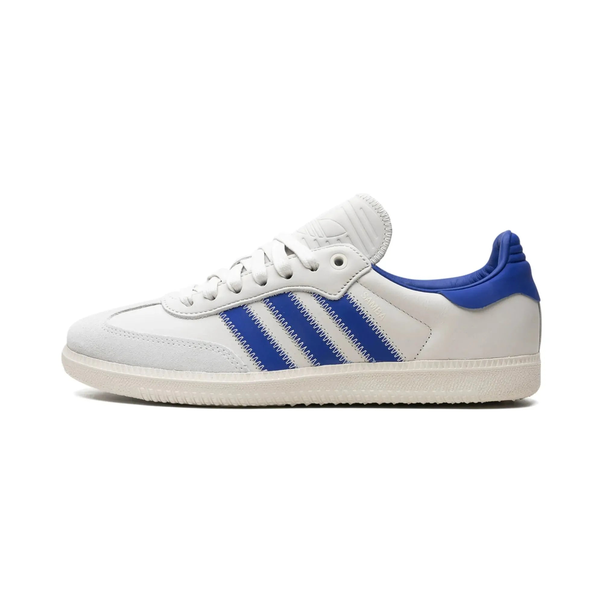 adidas Samba Humanrace Navy Aluminum
