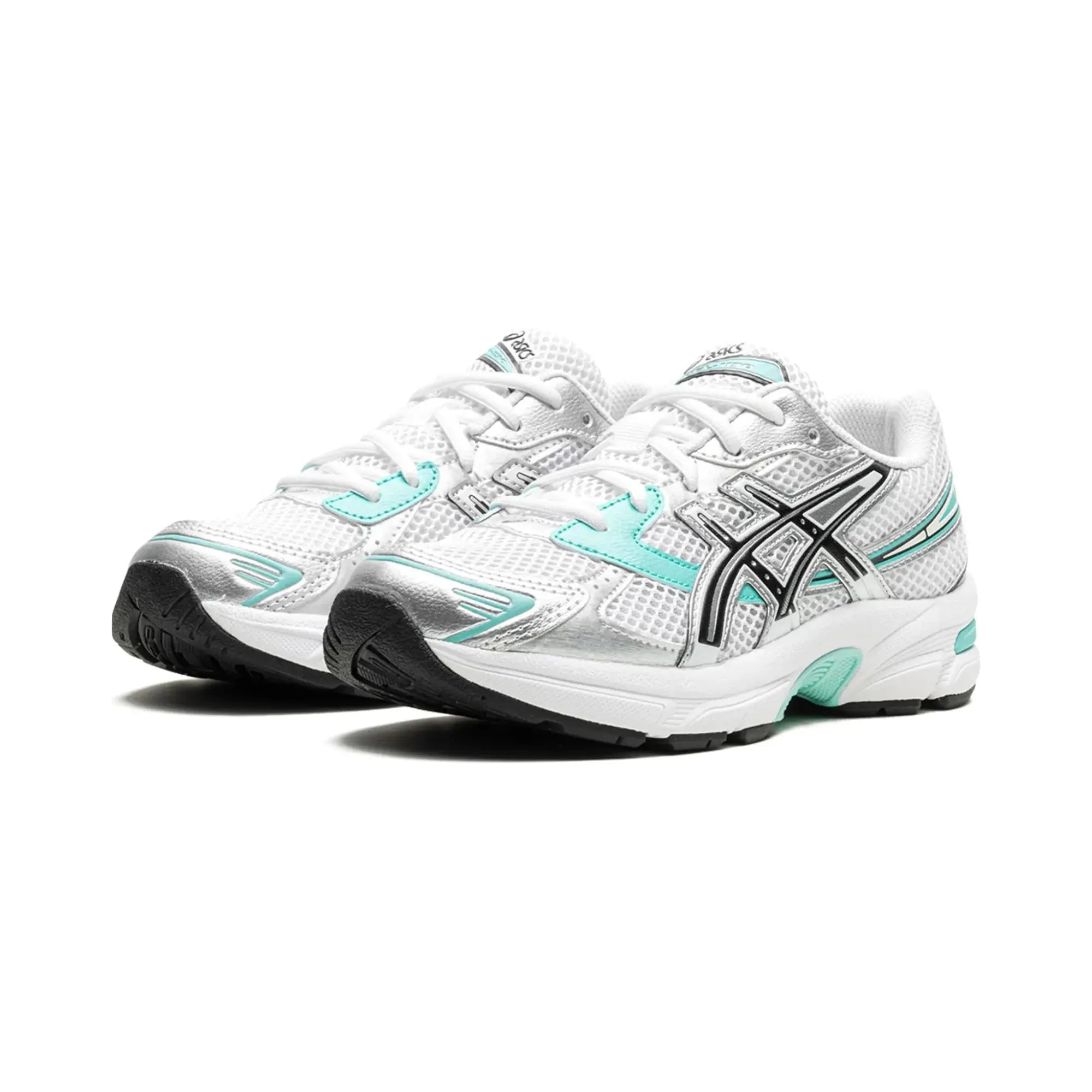 ASICS Gel-1130 White Aqua (GS)