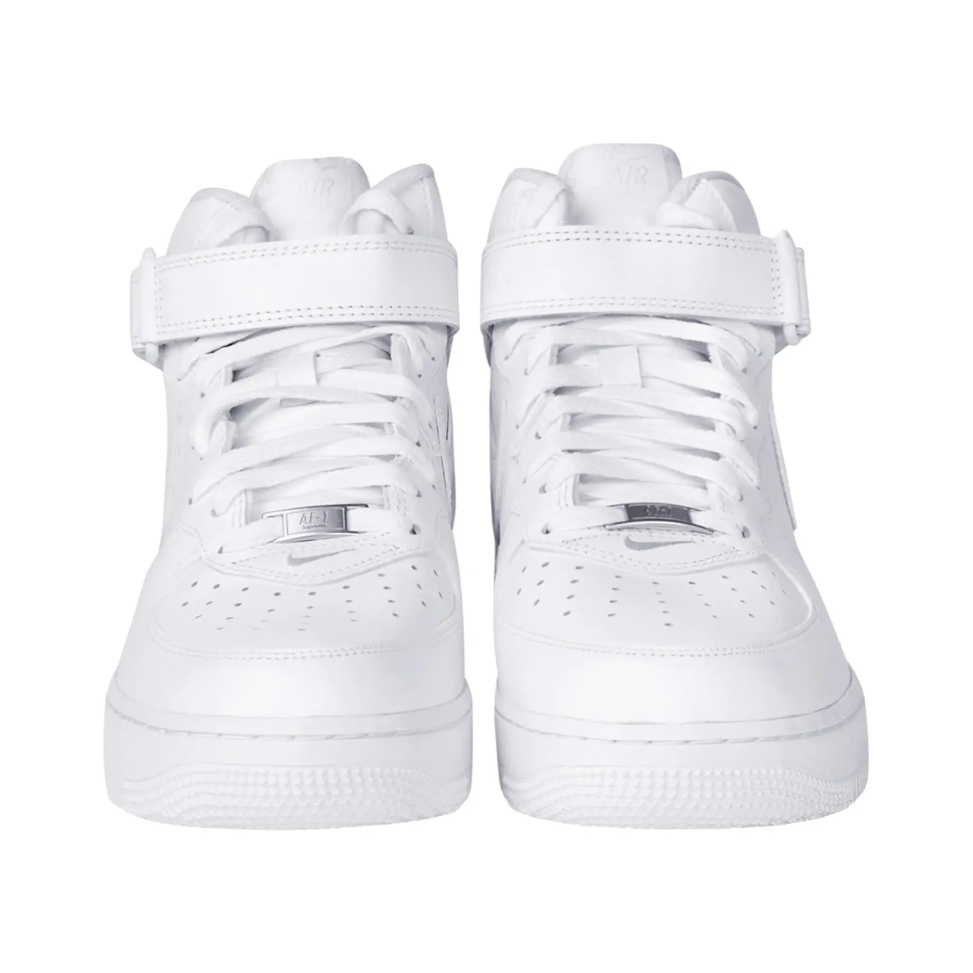 Nike Air Force 1 Mid Supreme White