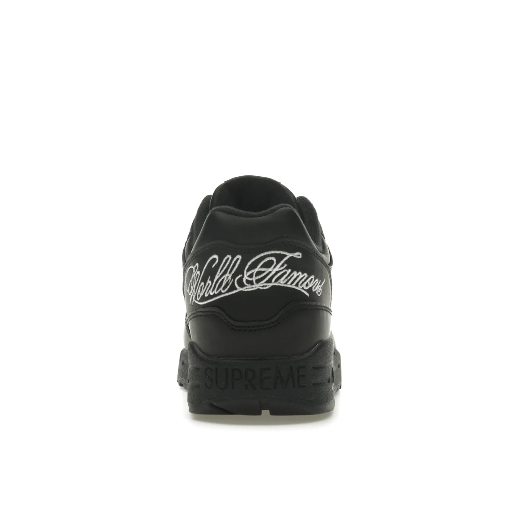 Nike Air Max 1 '87 SP Supreme Black White