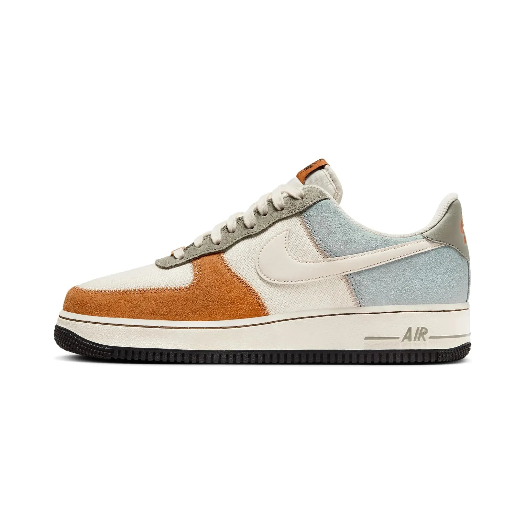 Nike Air Force 1 Low '07 Light Pumice Pale Ivory