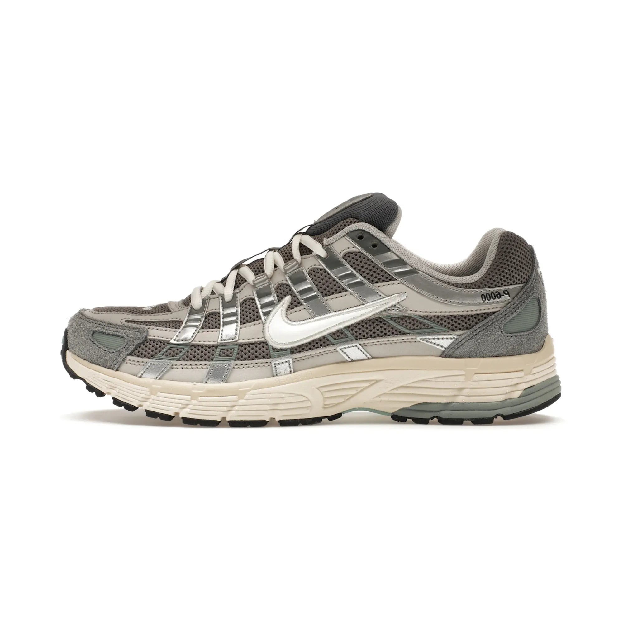 Nike P-6000 Flat Pewter
