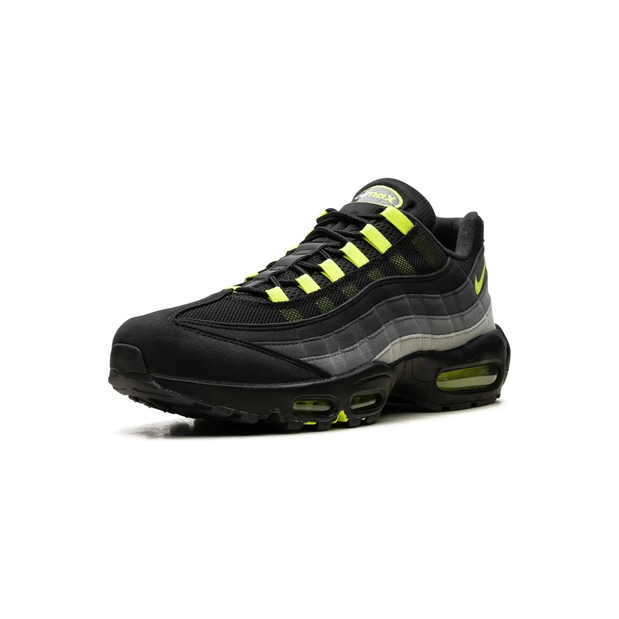 Nike Air Max 95 Black Neon
