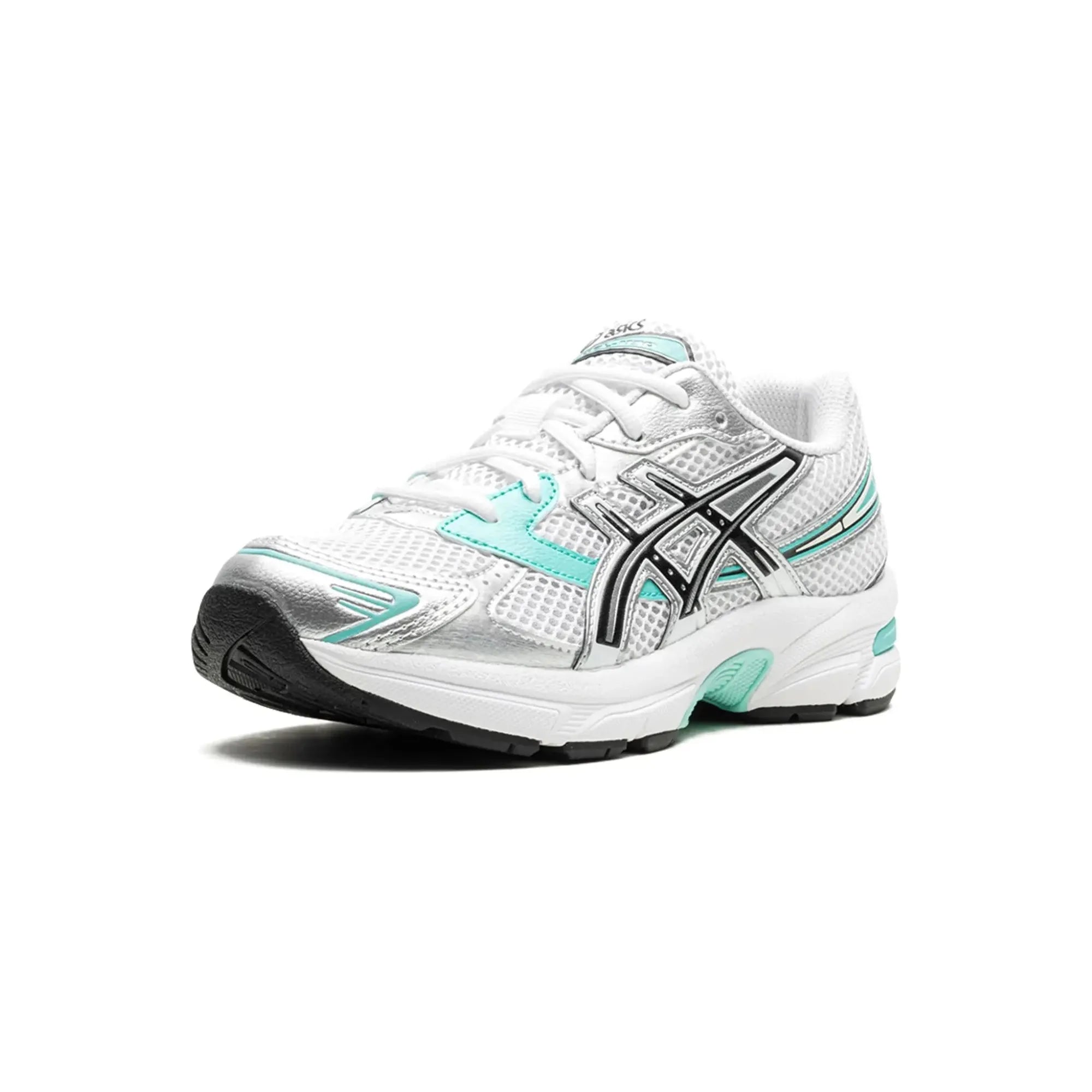 ASICS Gel-1130 White Aqua (GS)