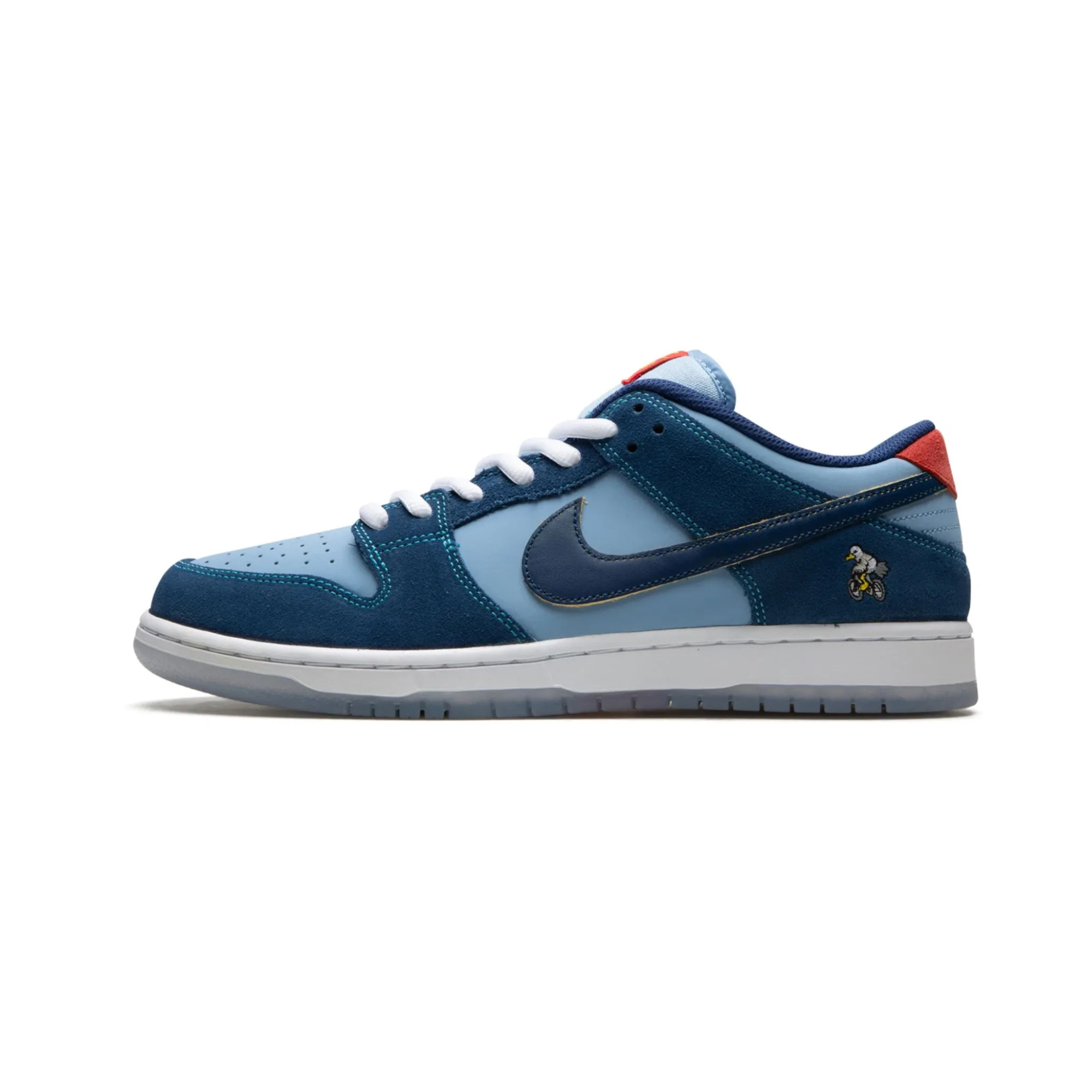 Nike SB Dunk Low Pro X Why So Sad? "The Predatory Bird"