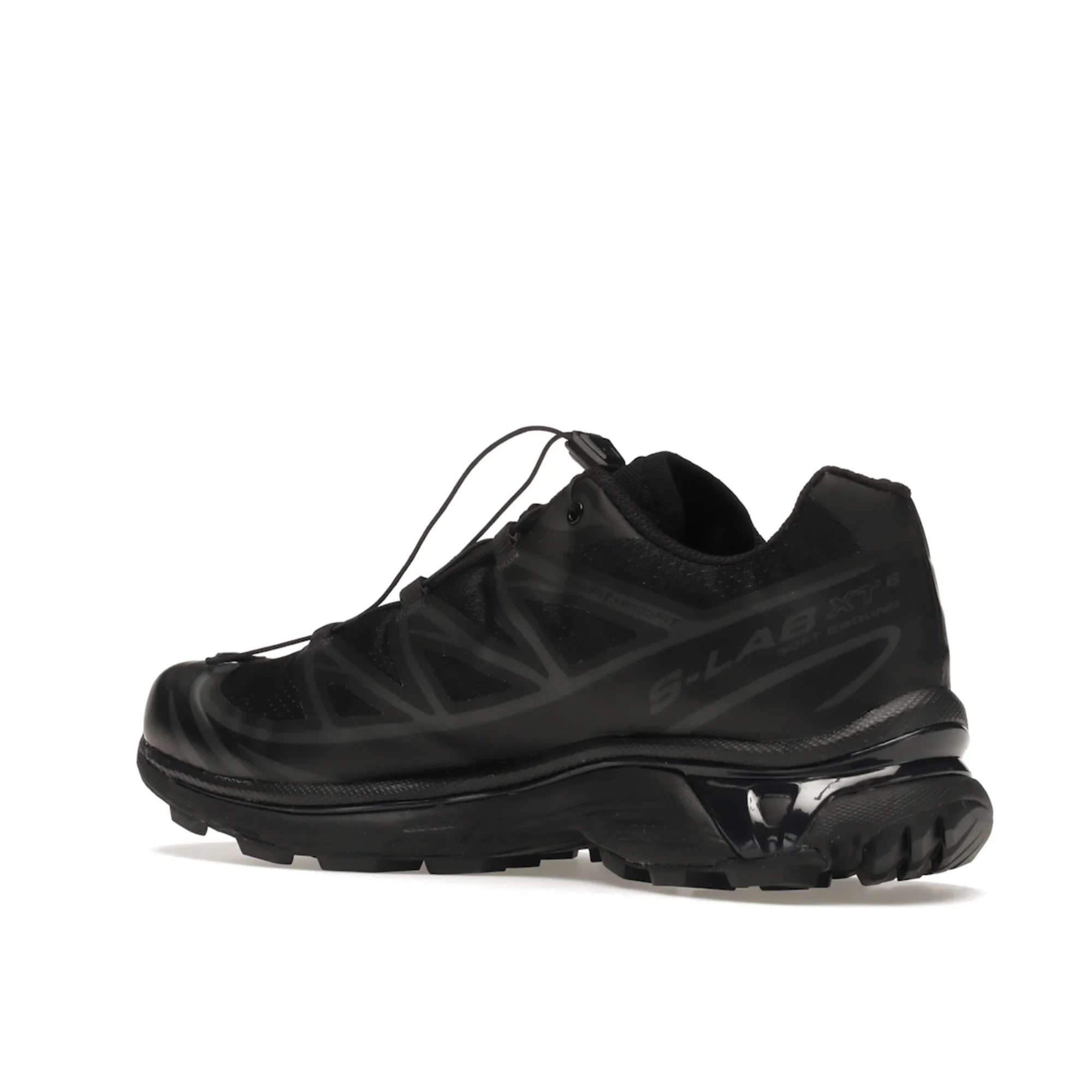 Salomon S/Lab XT-6 Adv Triple Black