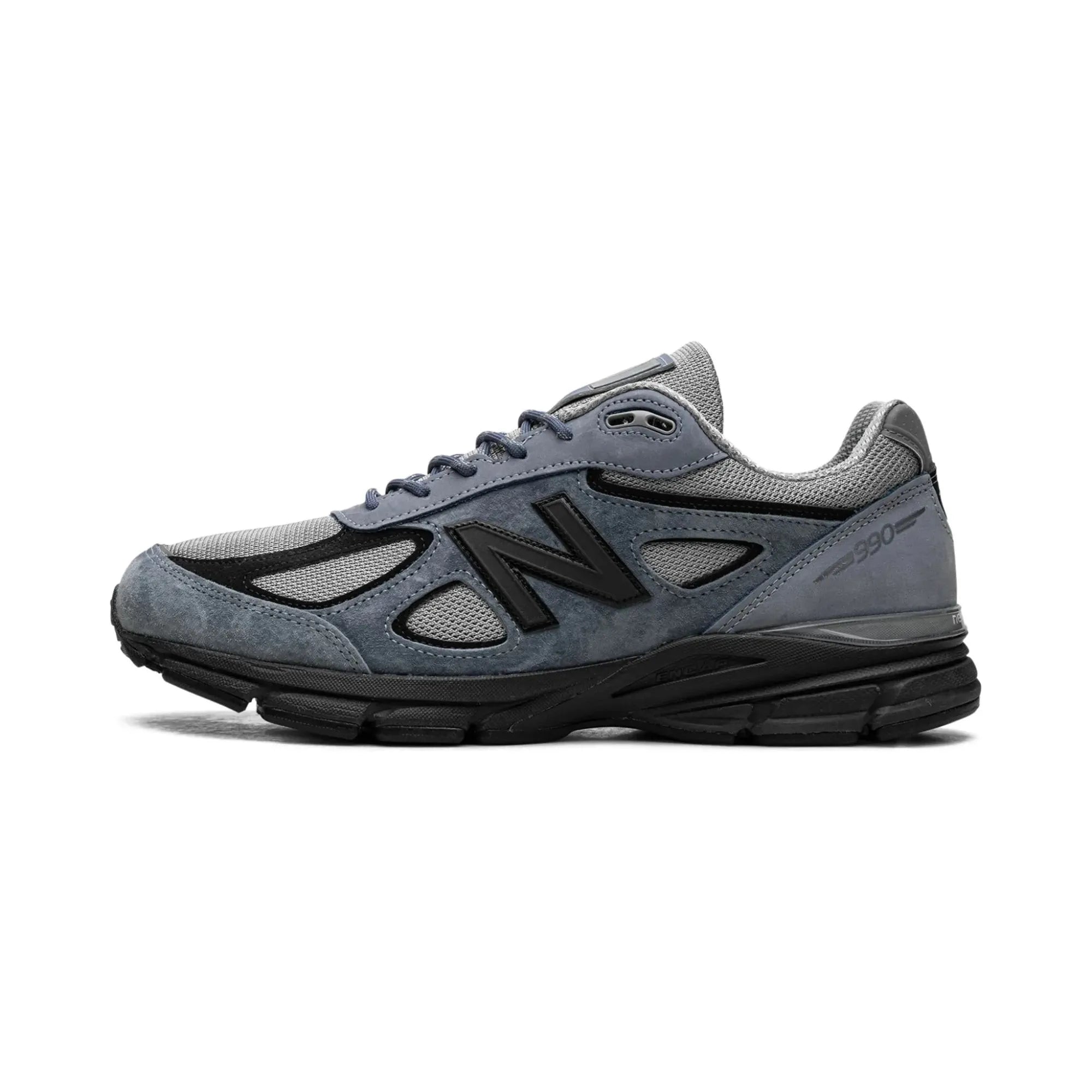 New Balance 990v4 MiUSA Teddy Santis Arctic Grey Black
