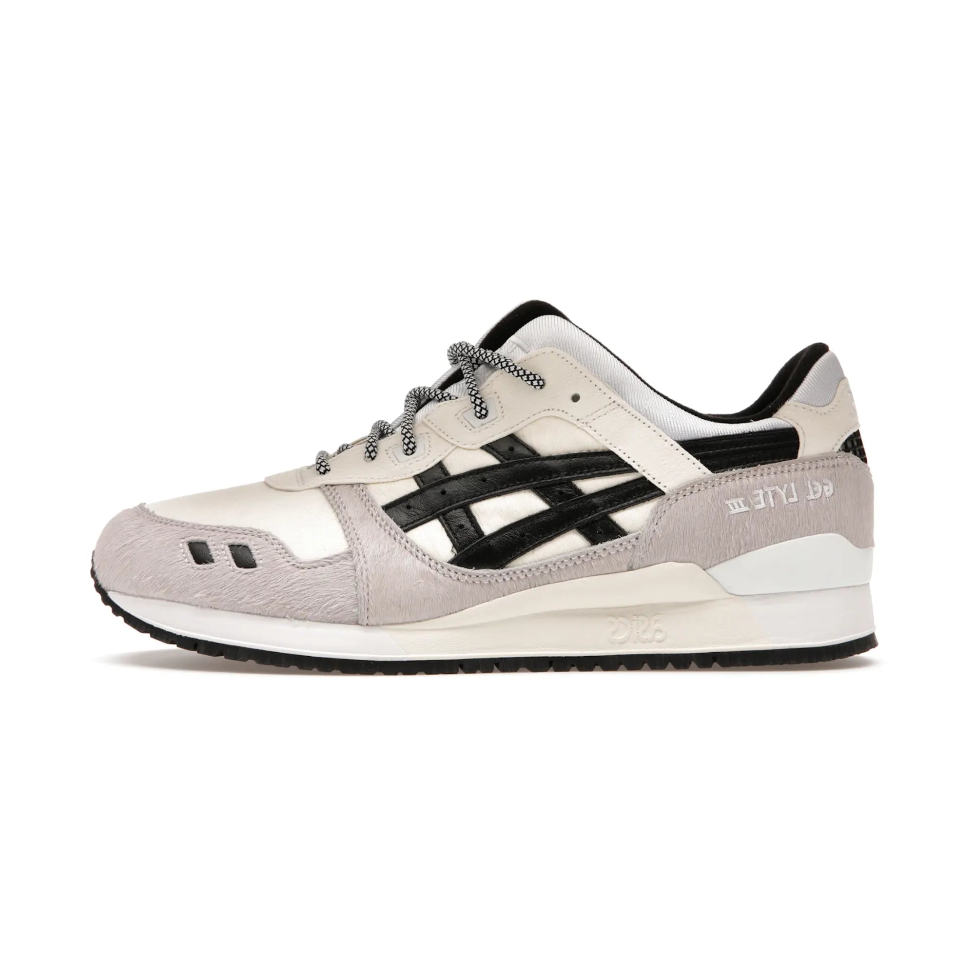 ASICS Gel-Lyte III '07 Remastered Kith Marvel X-Men Storm Opened Box (Trading Card Not Included)