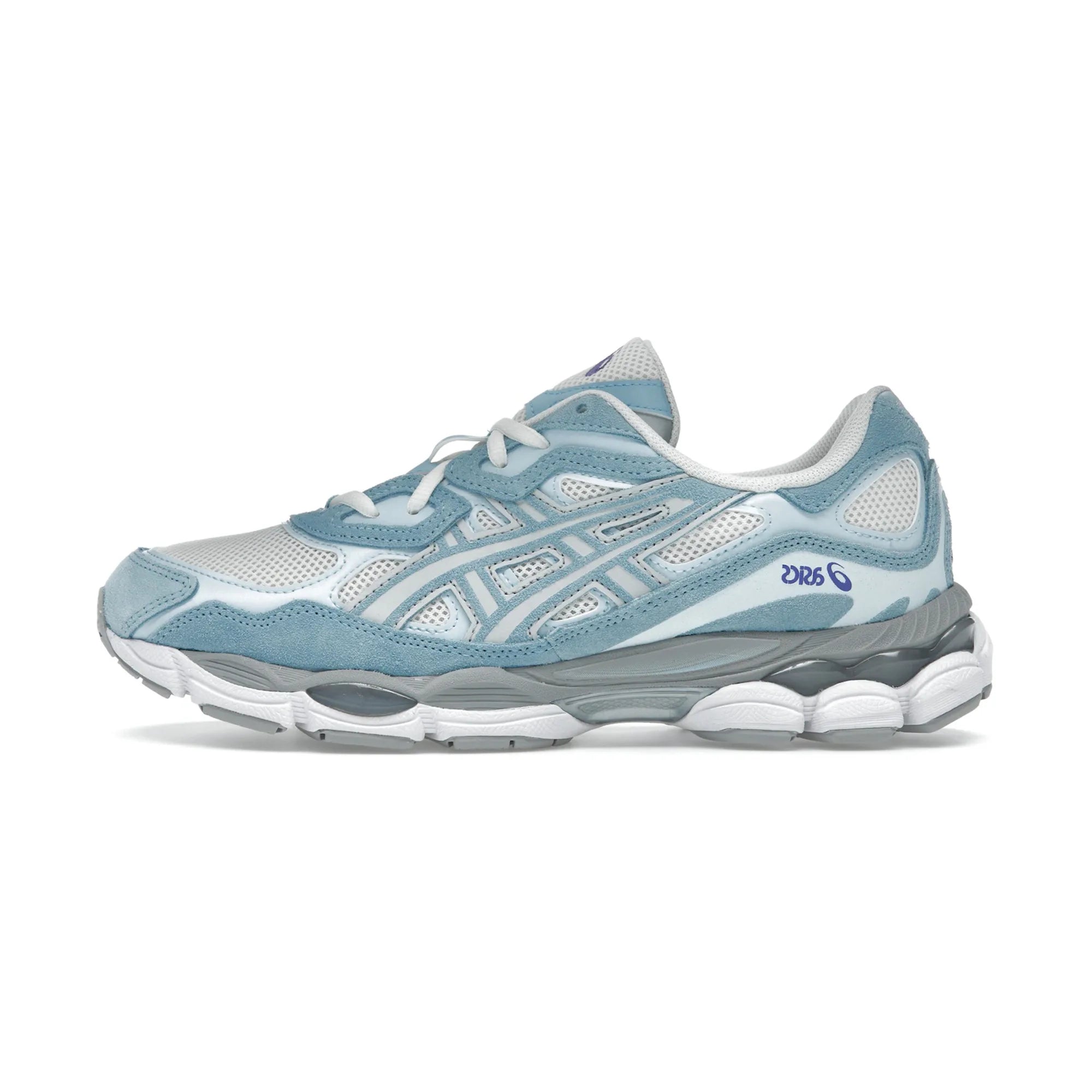 ASICS Gel-NYC Cream Arctic Sky