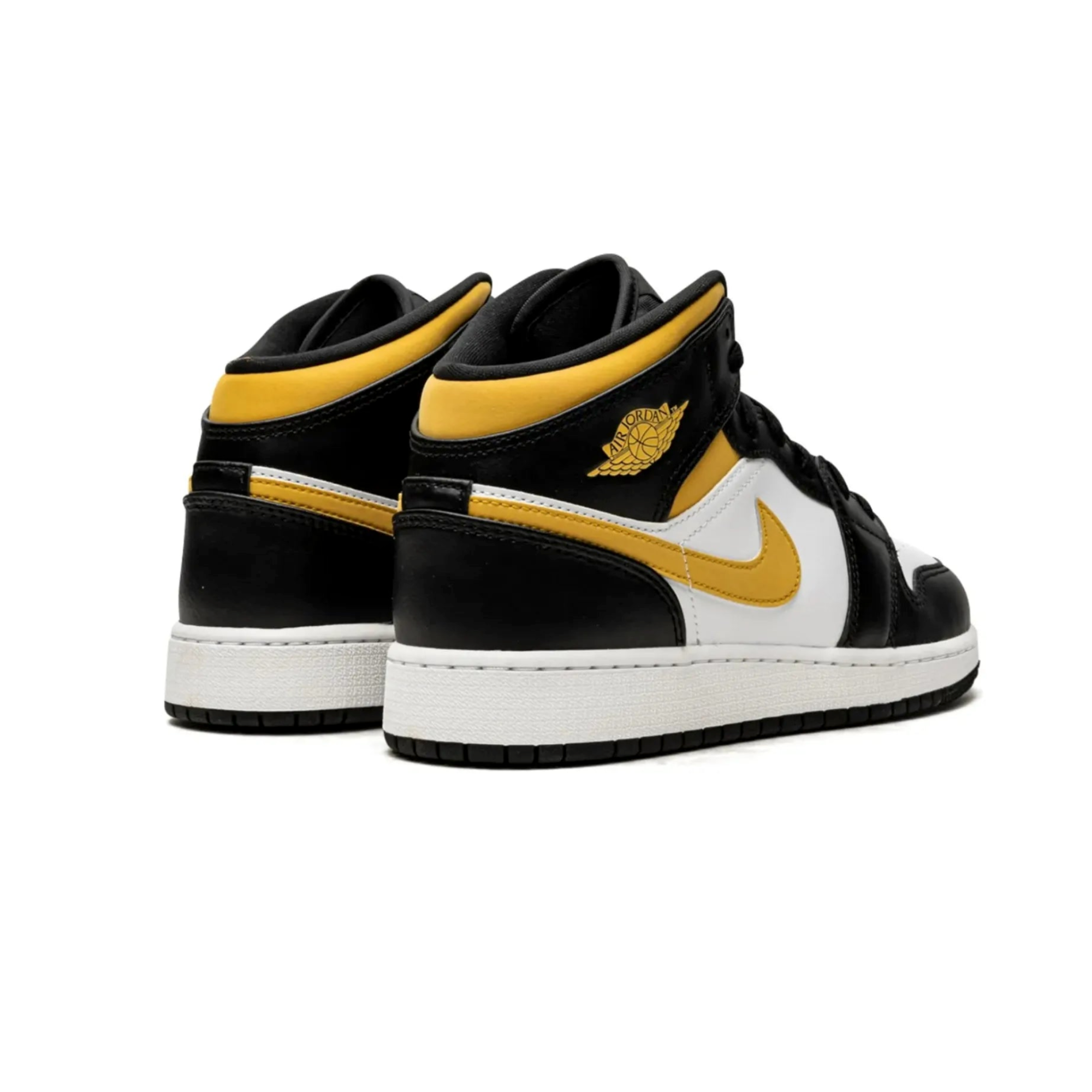 Nike Air Jordan 1 Mid "Pollen" - street-bill.dk