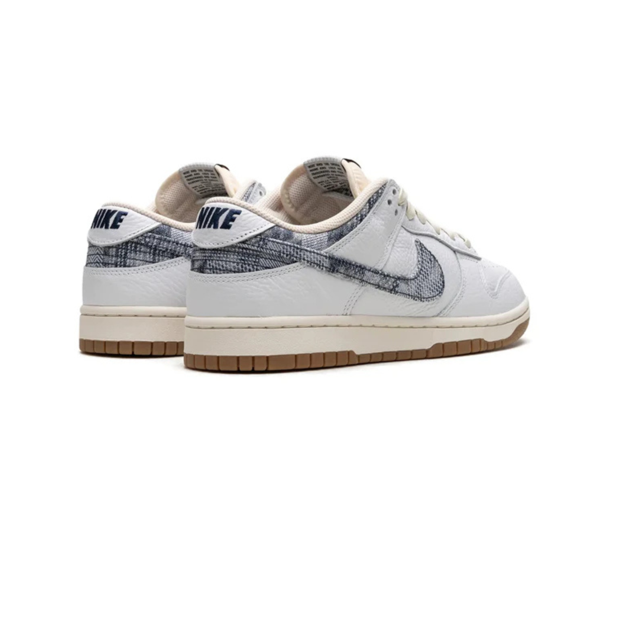 Nike Dunk Low "New Americana Washed Denim" - street-bill.dk