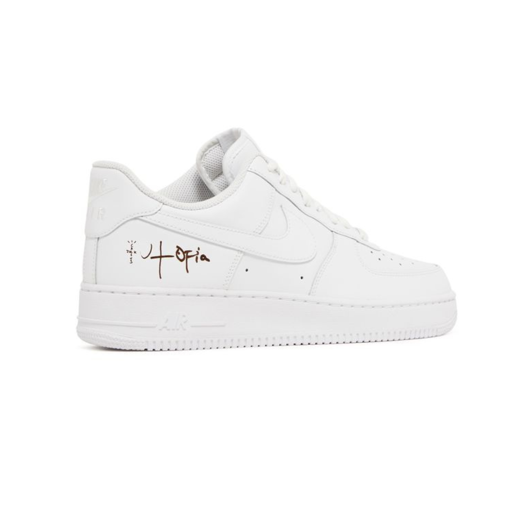 Nike Air Force 1 Low '07 White (Travis Scott Cactus Jack Utopia Edition)