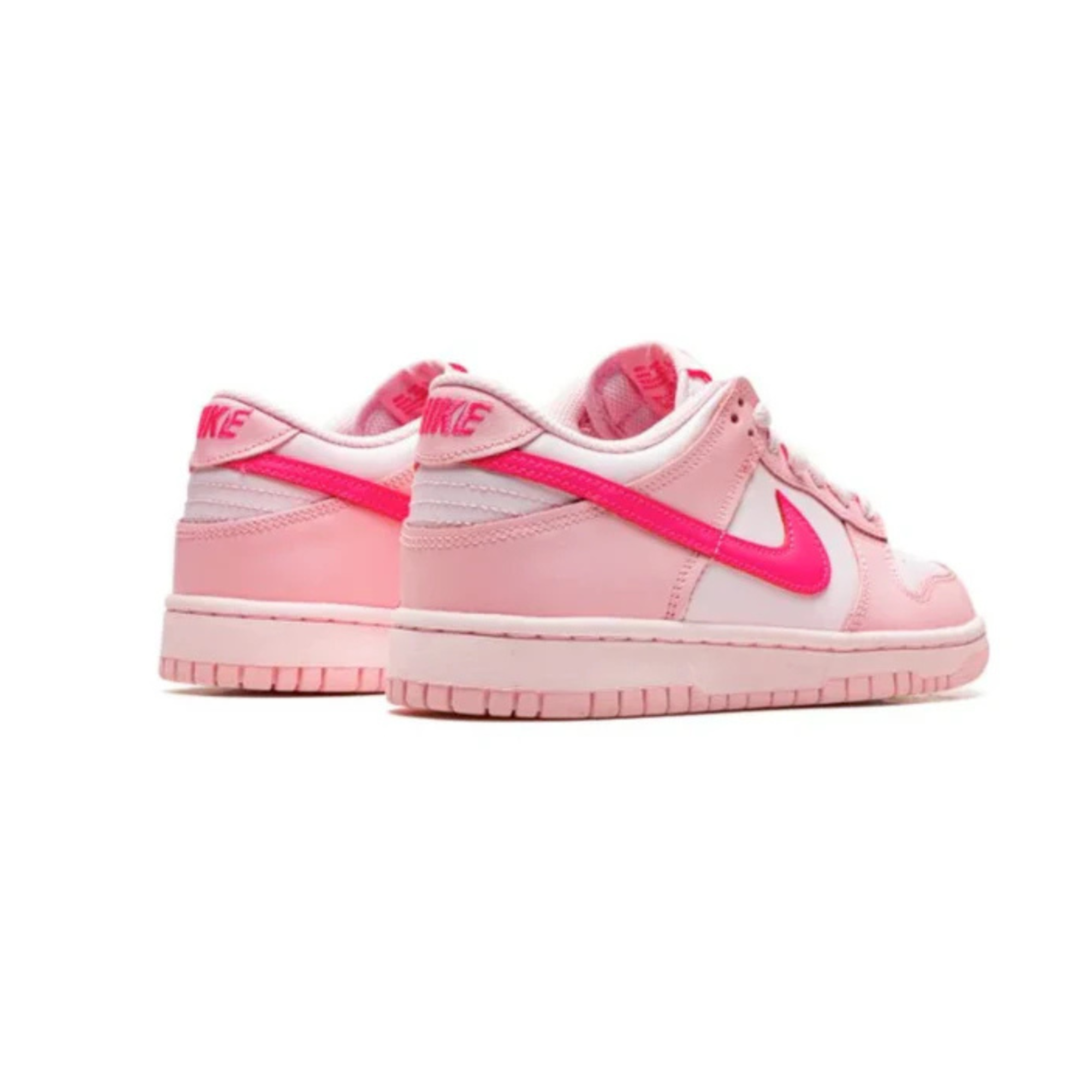 Nike Dunk Low "Triple Pink"