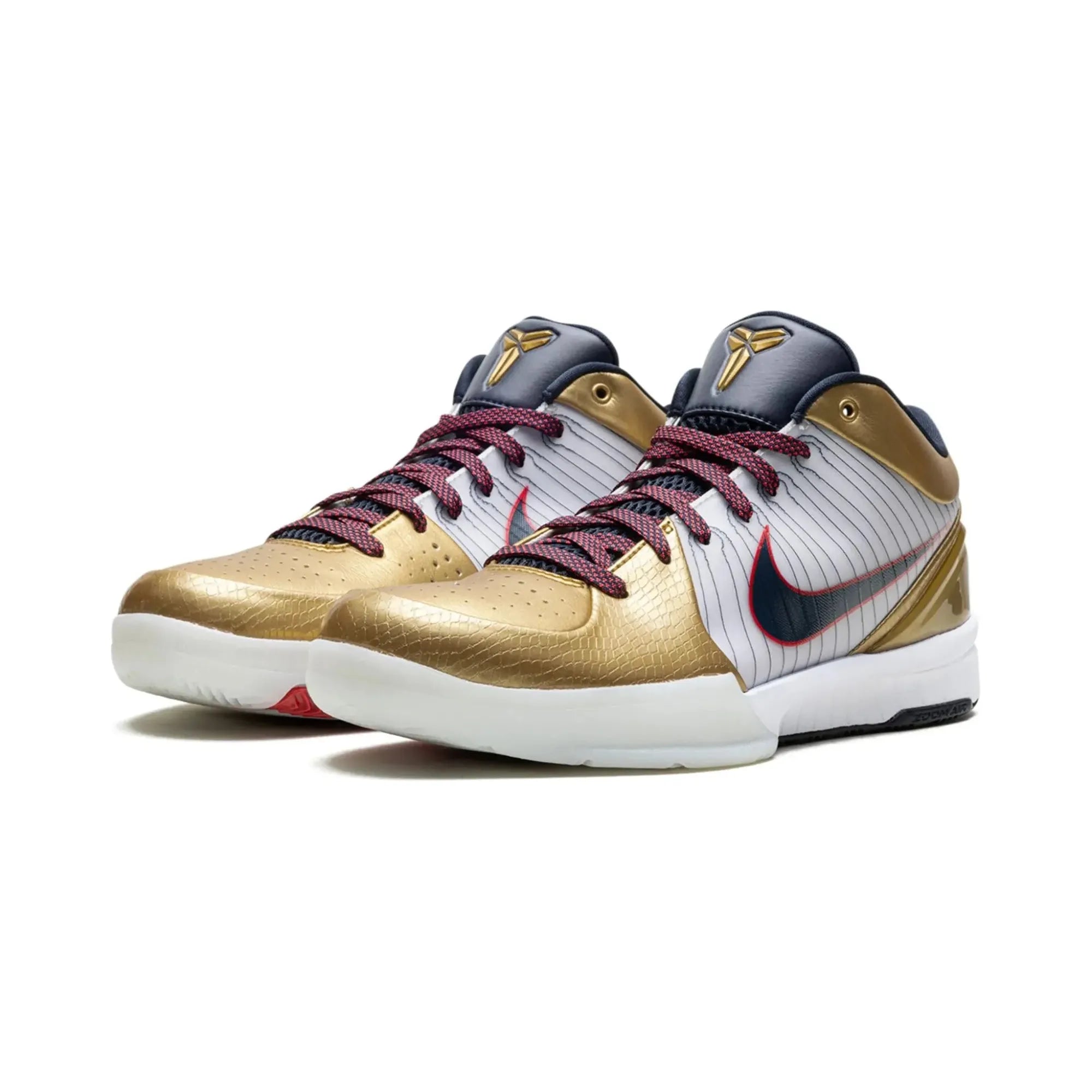 Nike Kobe 4 Protro Gold Medal (2024)