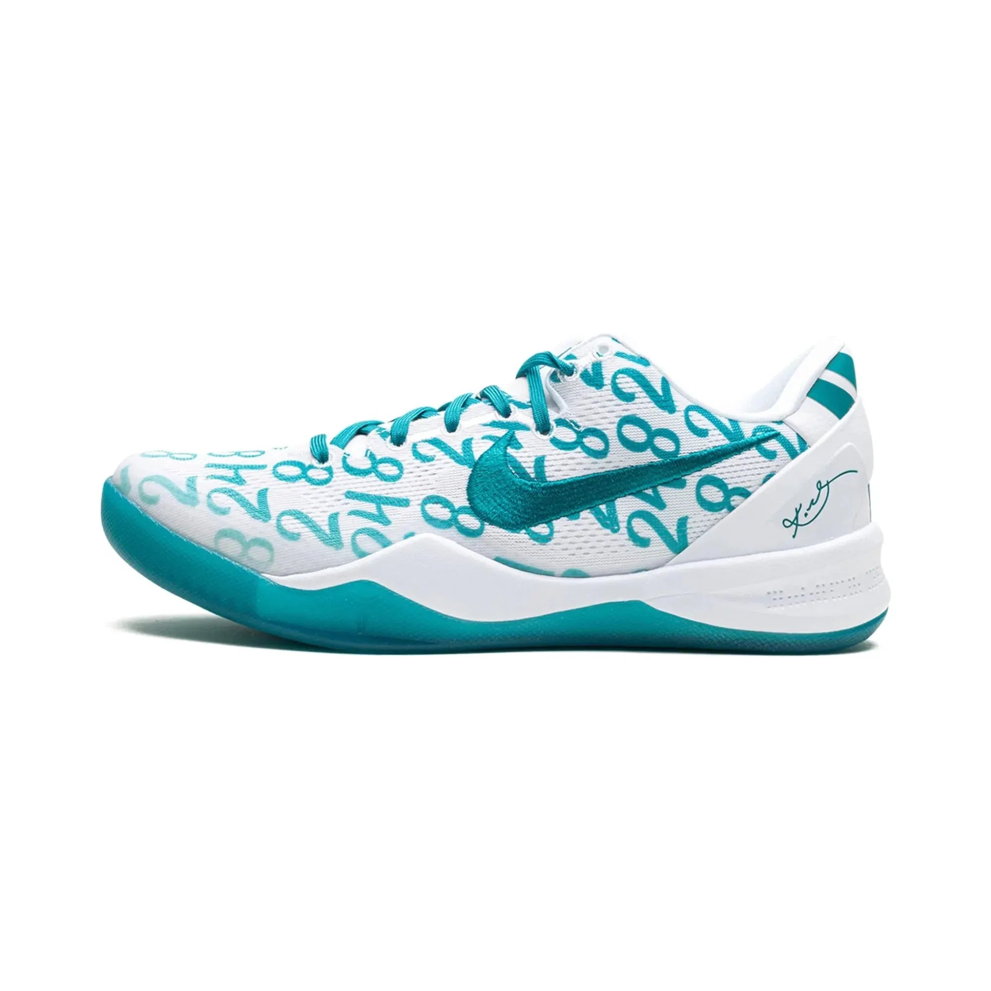 Nike Kobe 8 Protro Radiant Emerald