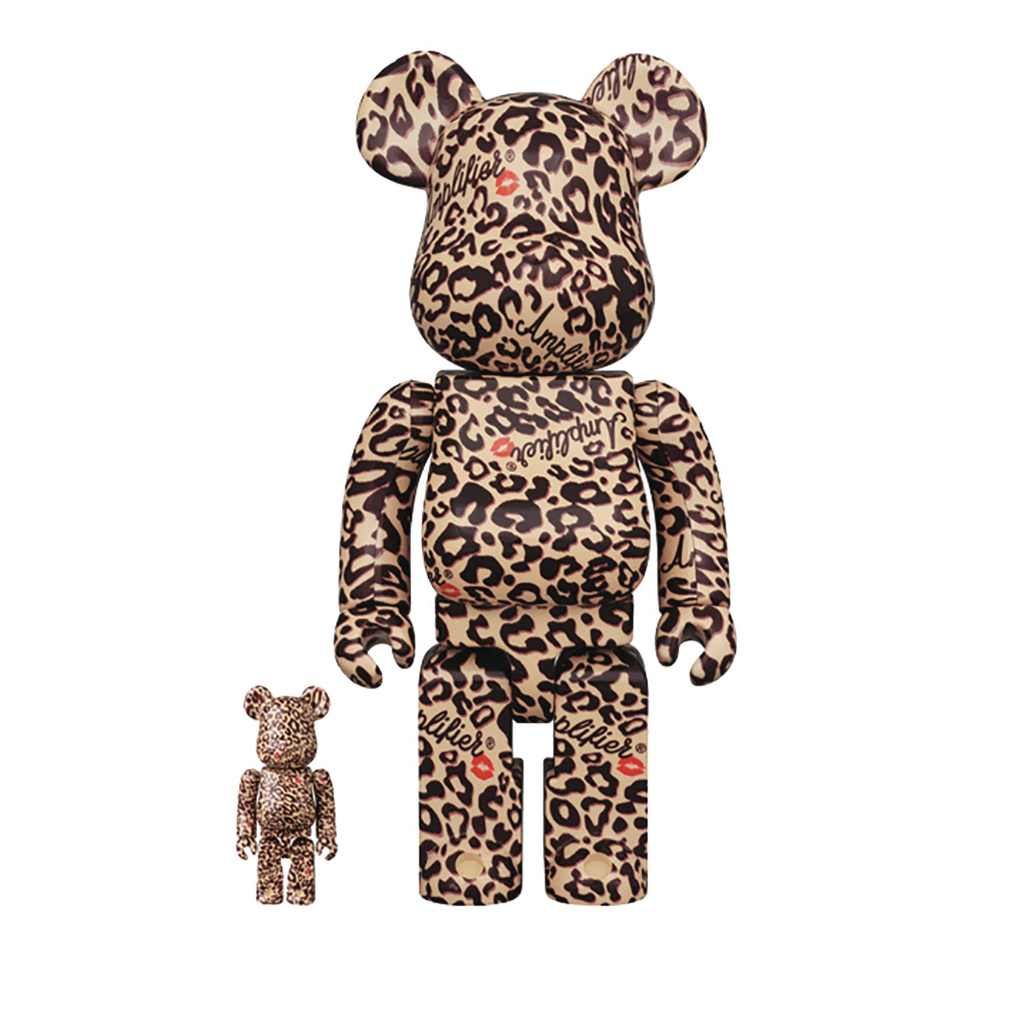 Bearbrick Amplifier