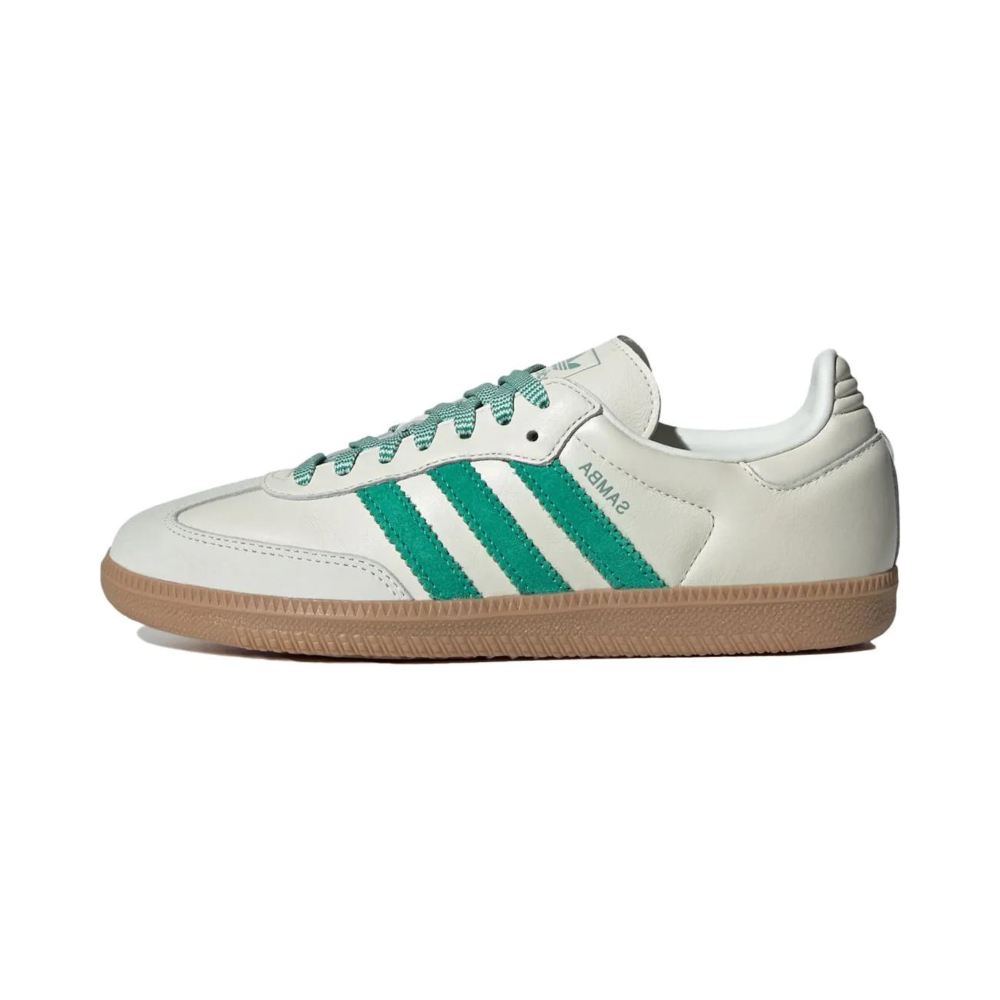 Adidas Samba OG "Off White Court Green" (W)