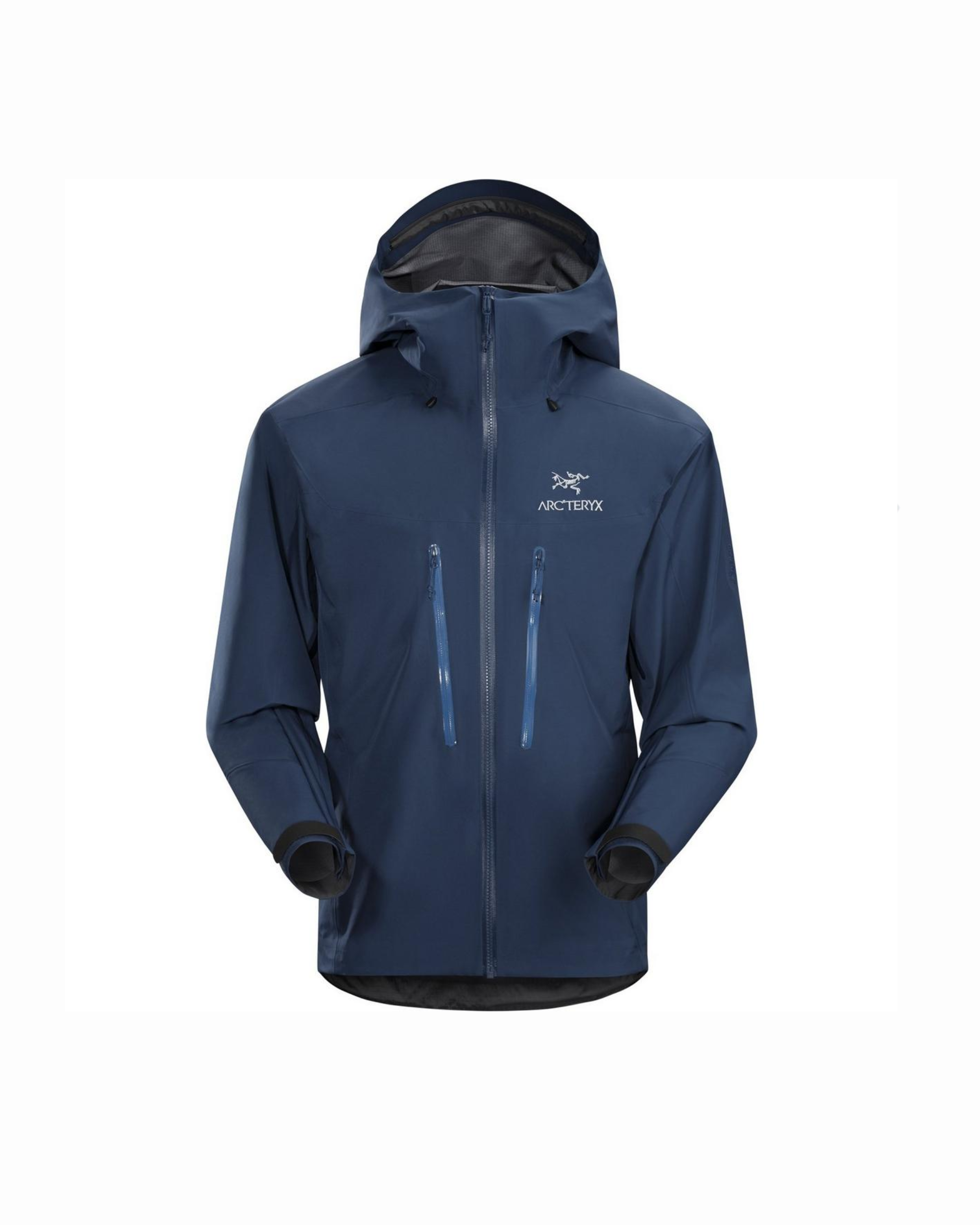 Arc'teryx Alpha AR Men's Jacket Sapphire | STREET BILL