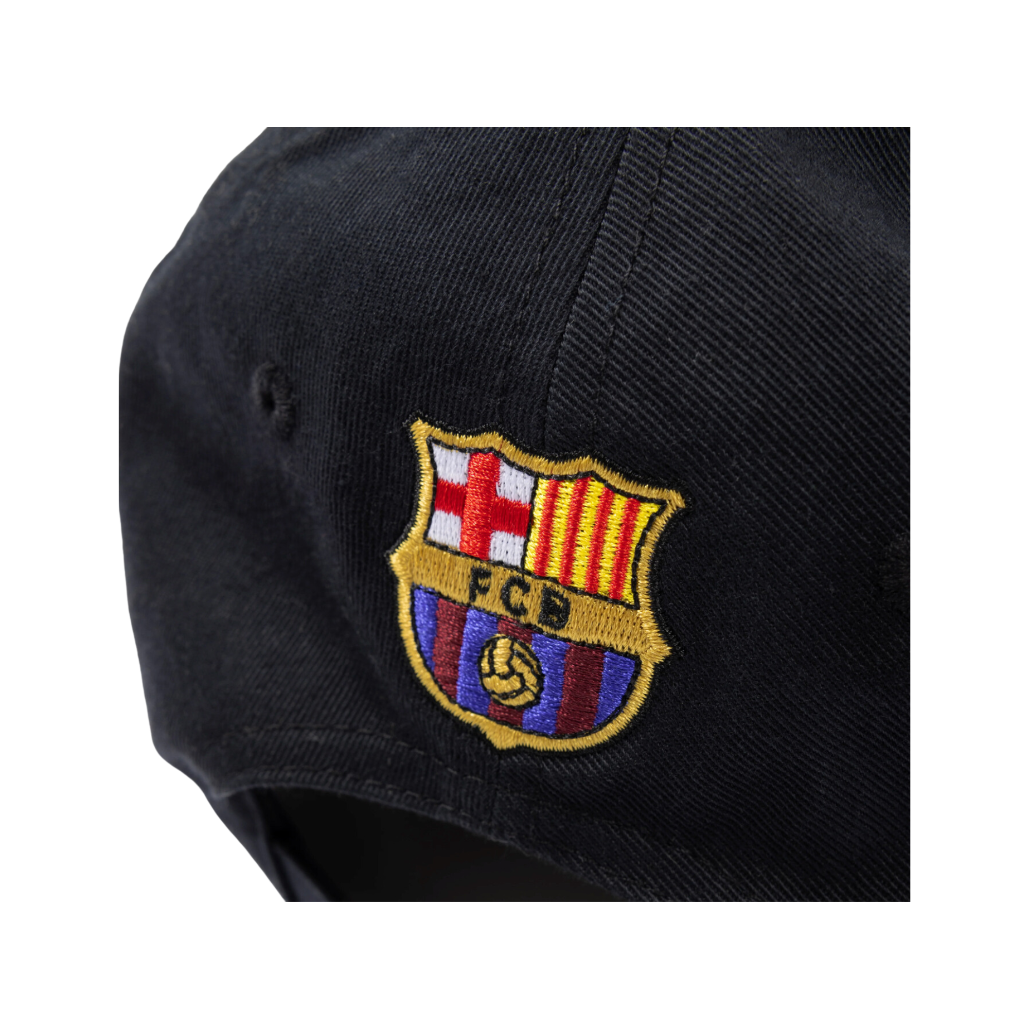 FCB X Patta Cap