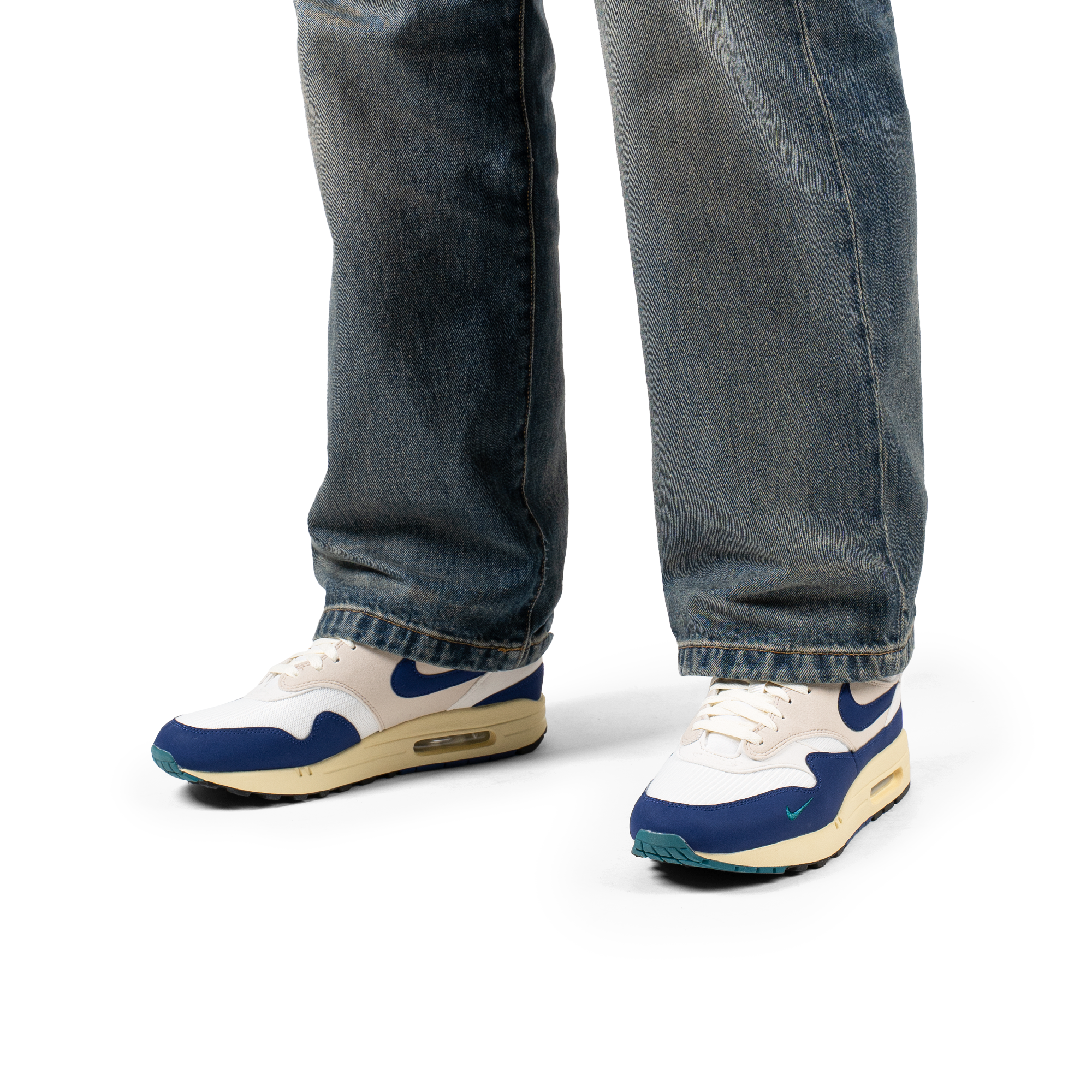 Nike Air Max 1 Athletic Department "Deep Royal Blue"