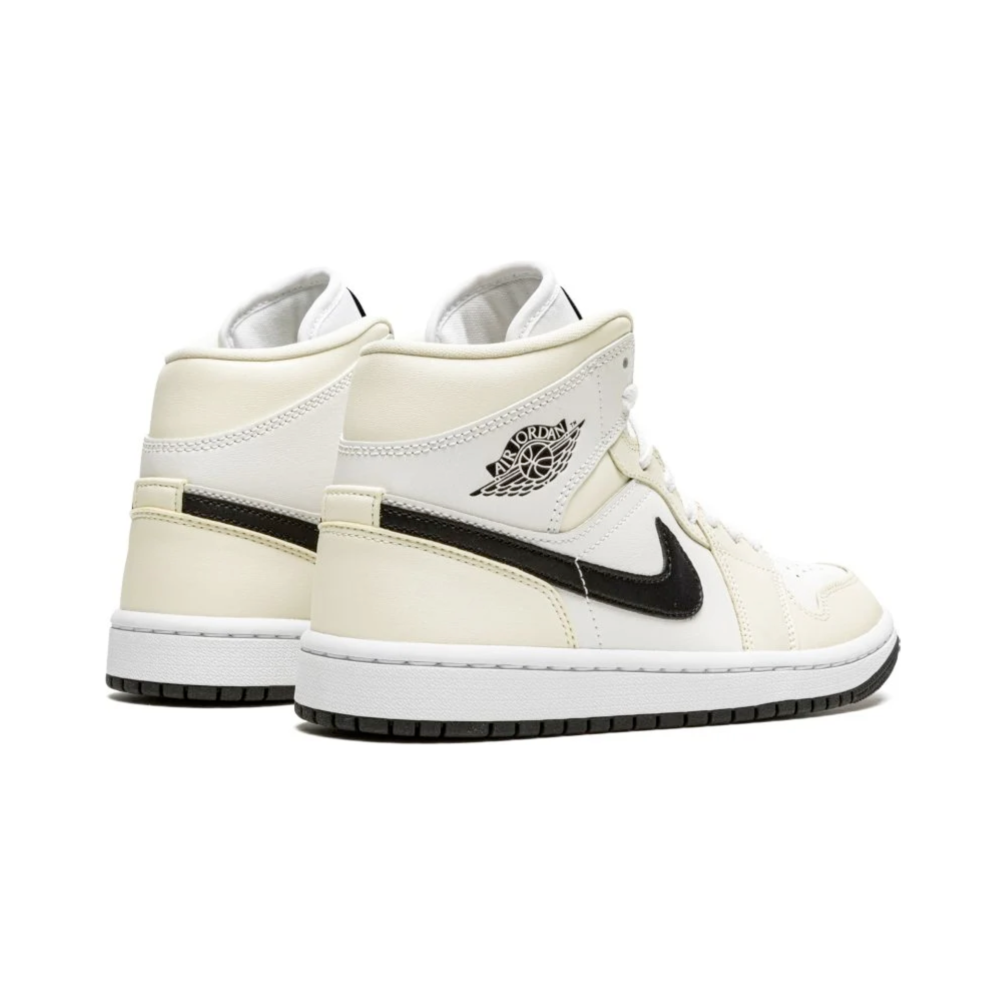 Nike Air Jordan 1 Mid "Coconut Milk"