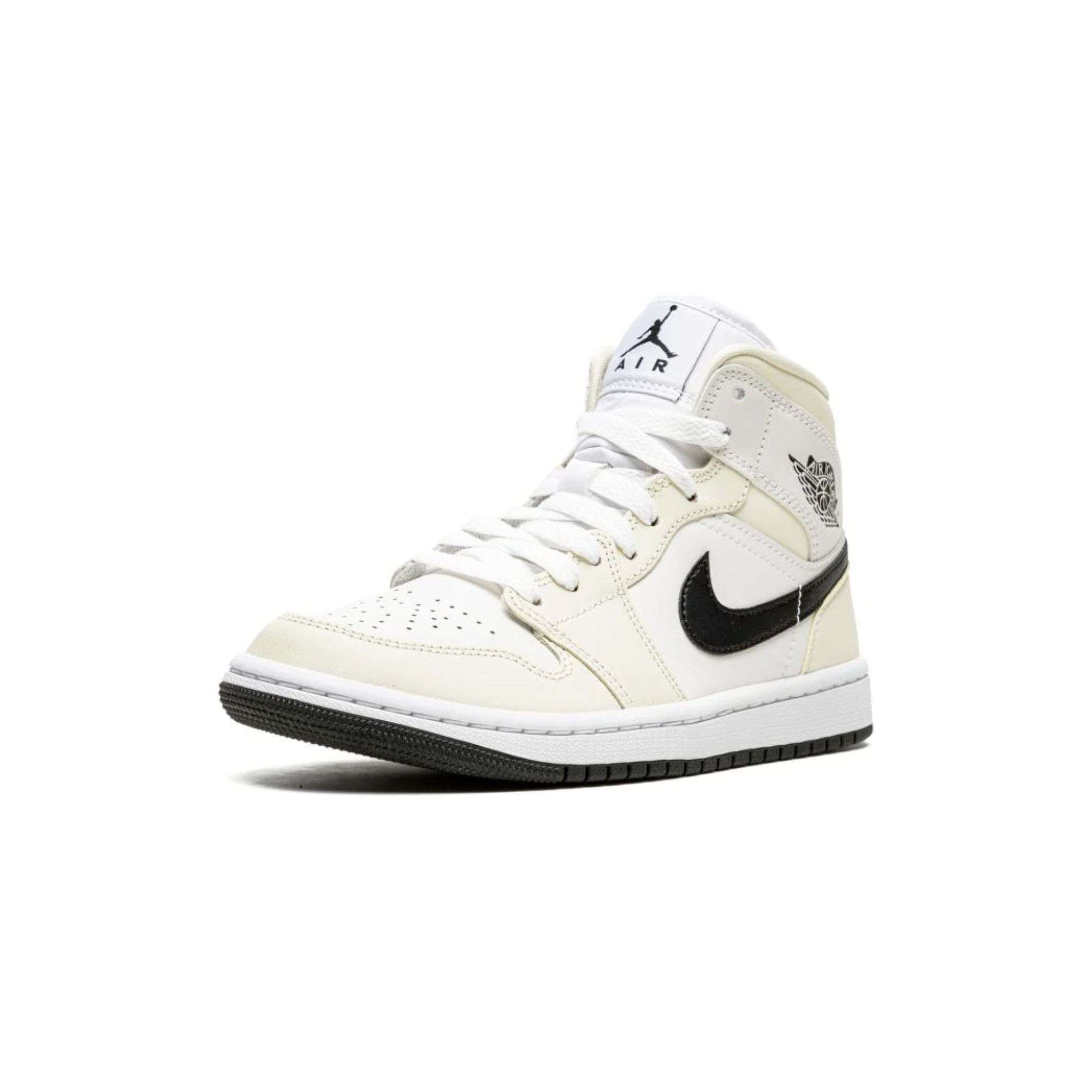 Nike Air Jordan 1 Mid "Coconut Milk"