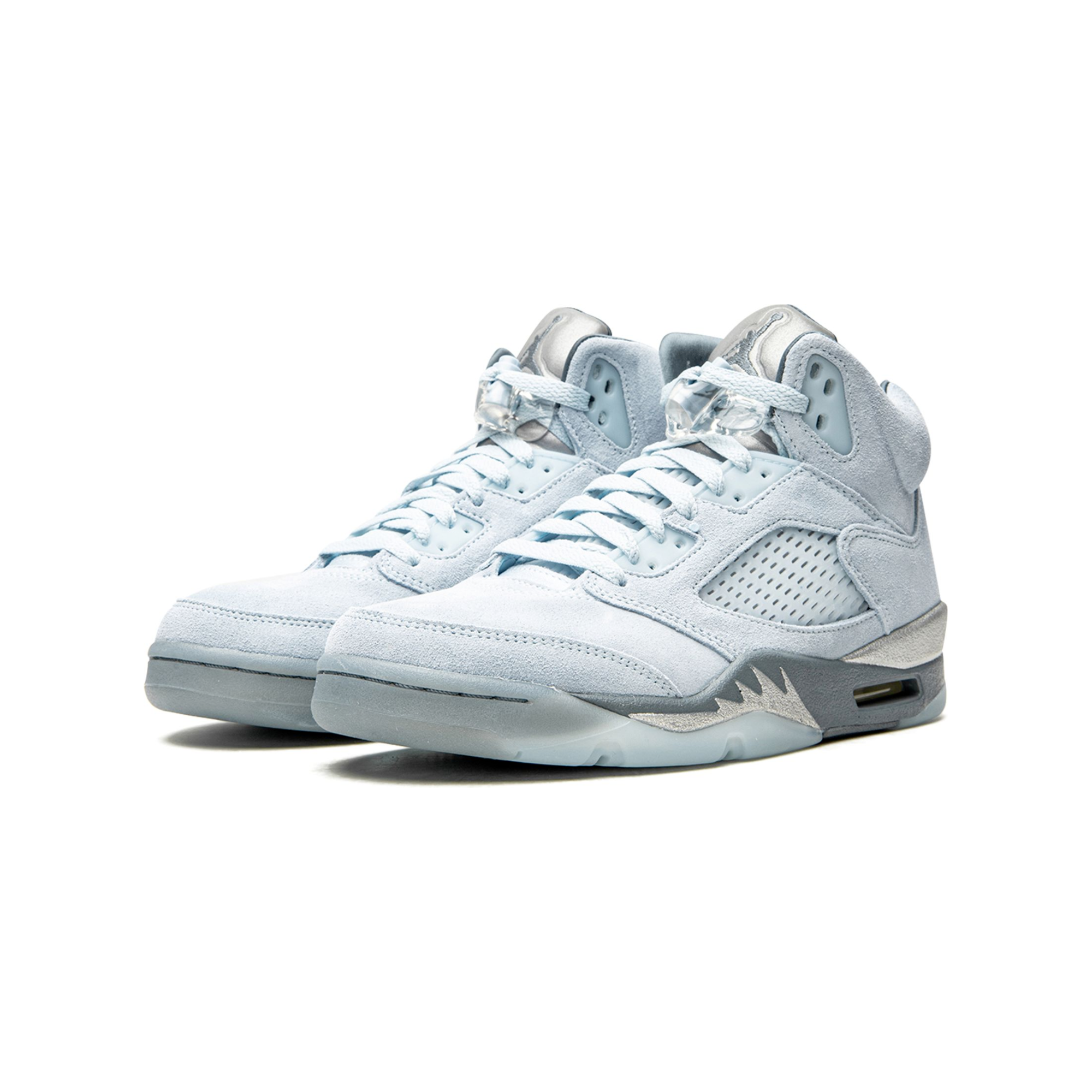 Nike Air Jordan 5 Retro "Bluebird" - street-bill.dk