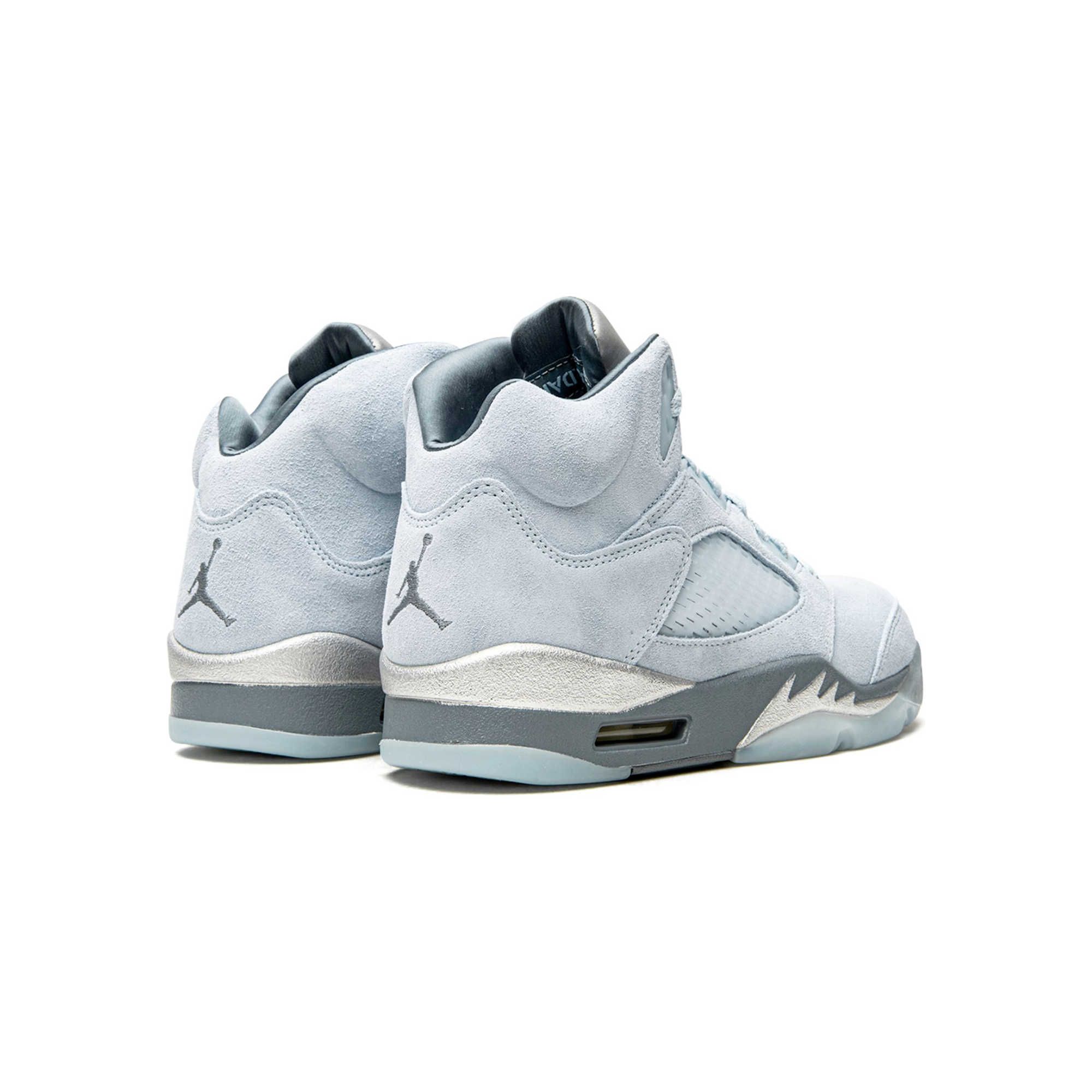 Nike Air Jordan 5 Retro "Bluebird" - street-bill.dk