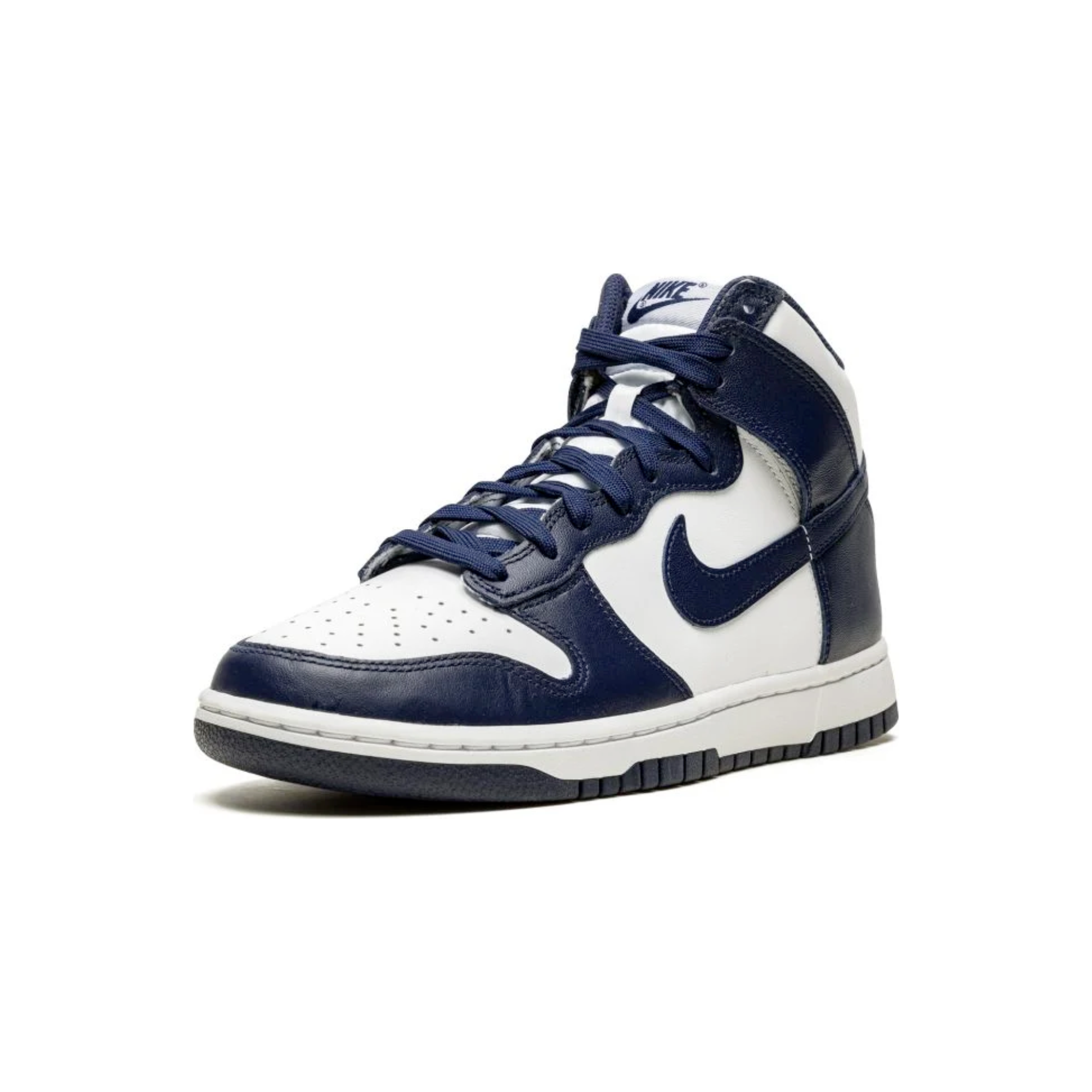Nike Dunk High "Championship Navy" - Street Bill